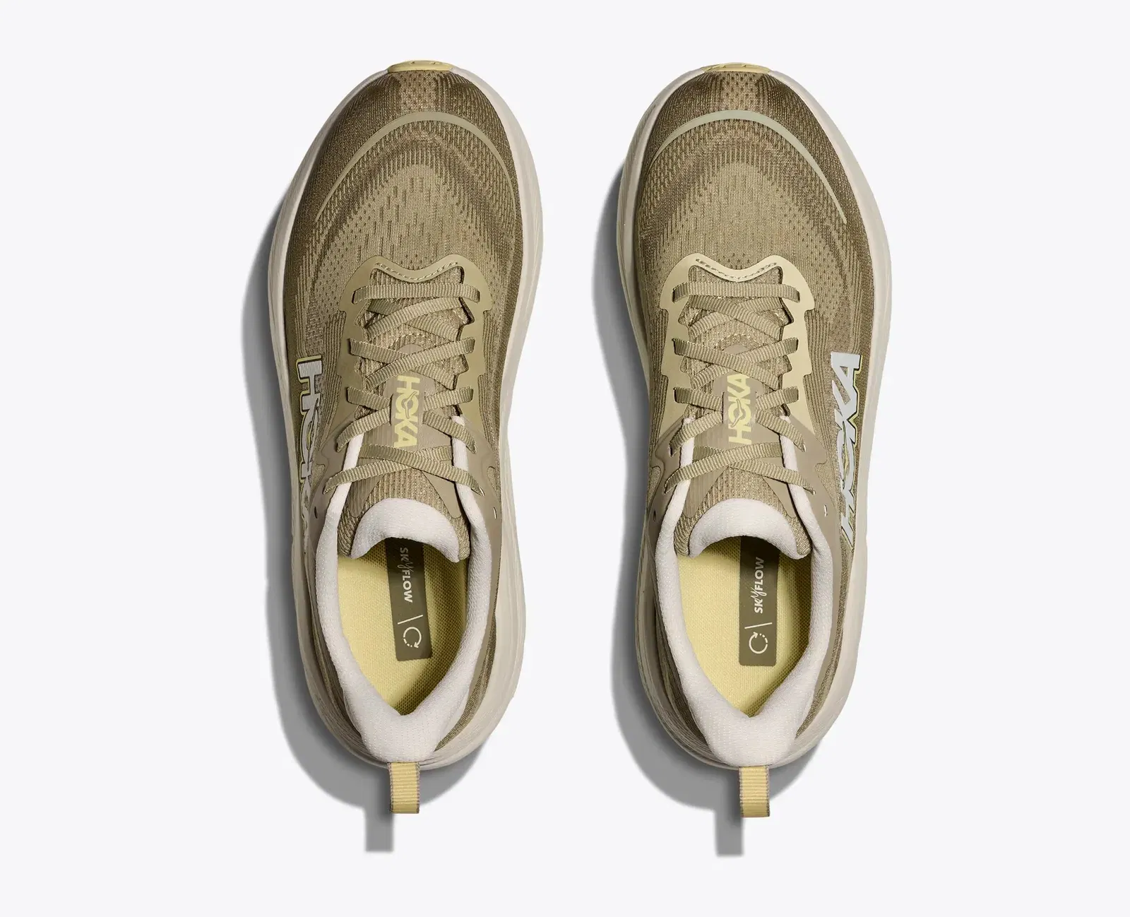 Hoka 'S Skyflow Wild Mushroom Grassland