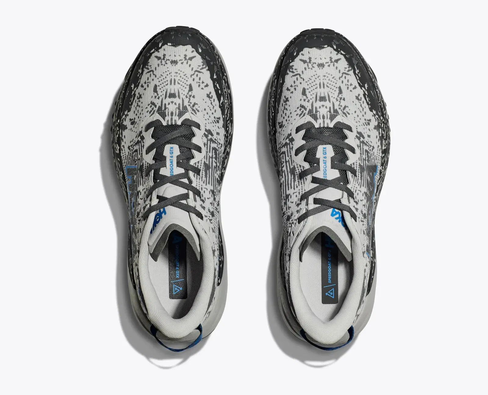 HOKA Speedgoat 6 GORE-TEX Stardust Outer Orbit