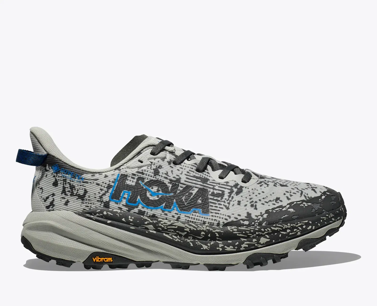HOKA Speedgoat 6 GORE-TEX Stardust Outer Orbit