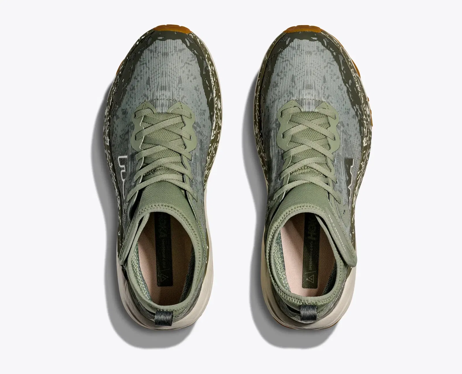 HOKA Speedgoat 6 Mid GORE-TEX Sea Moss