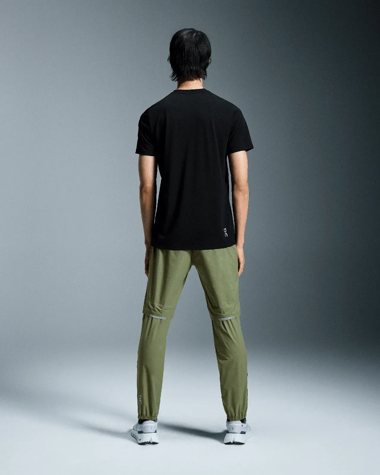 On Core Pants Taiga