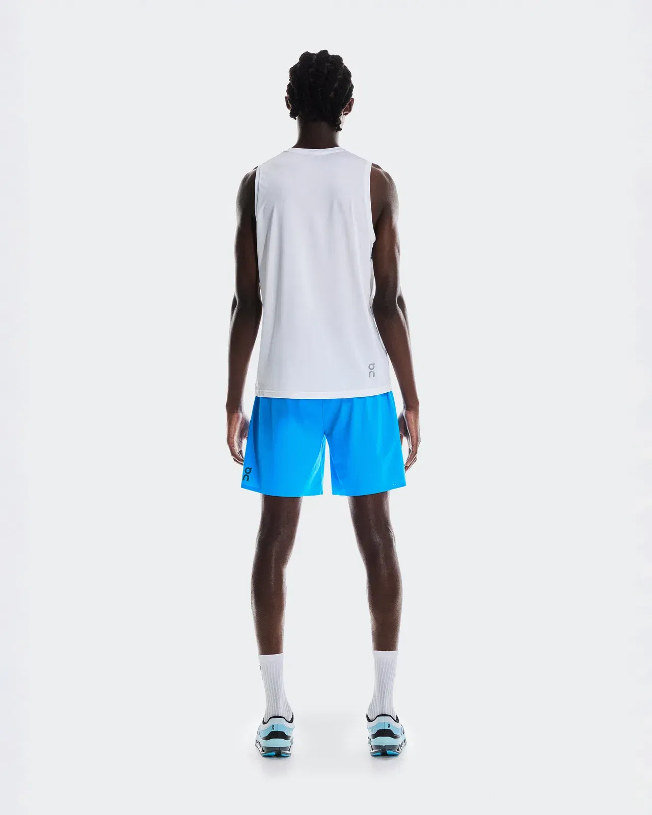 On 7" Performance Shorts Malibu