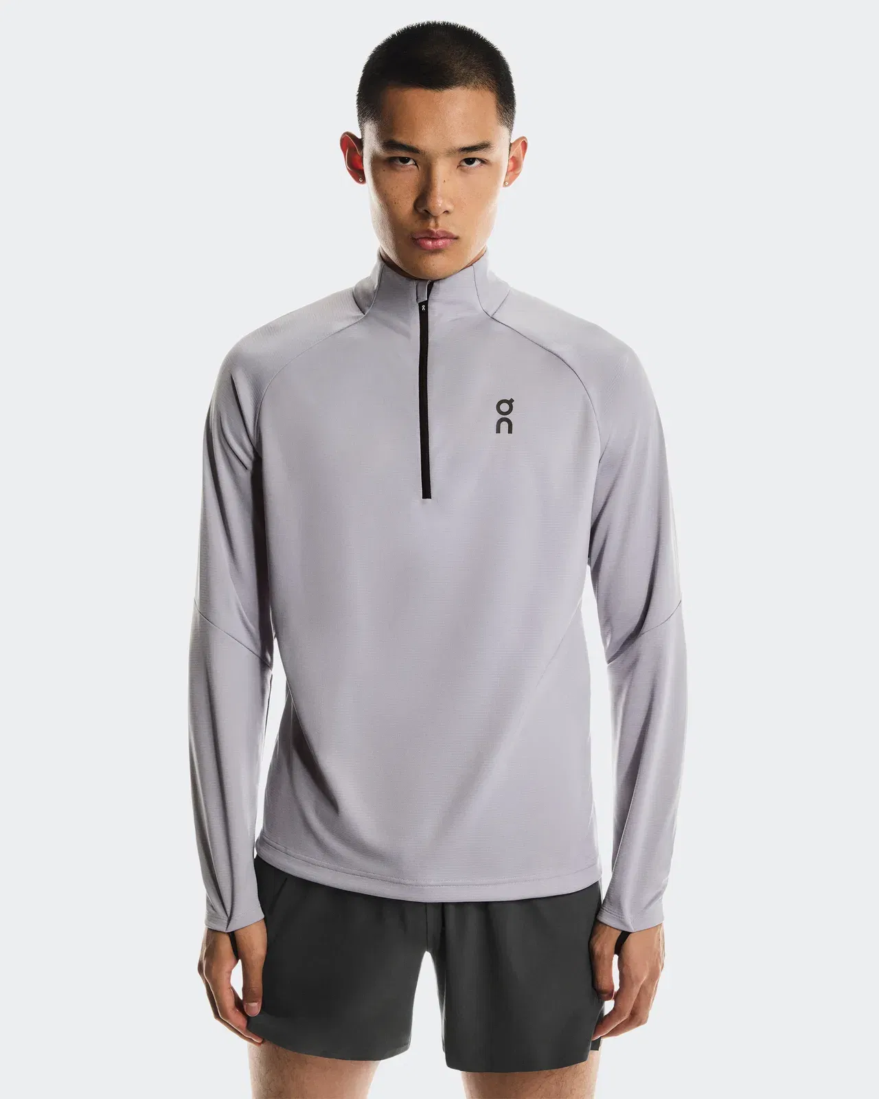 On Climate Shirt Lilac