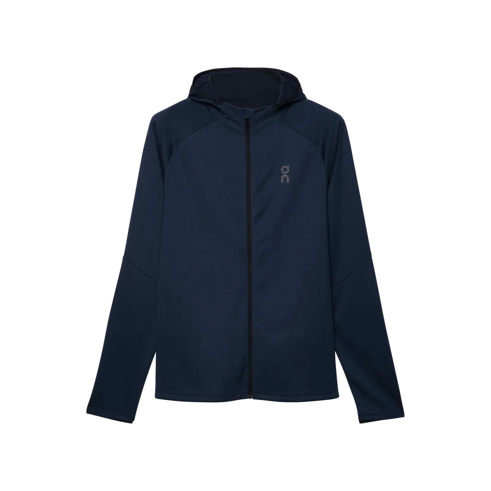 On Climate Zip Hoodie Midnight