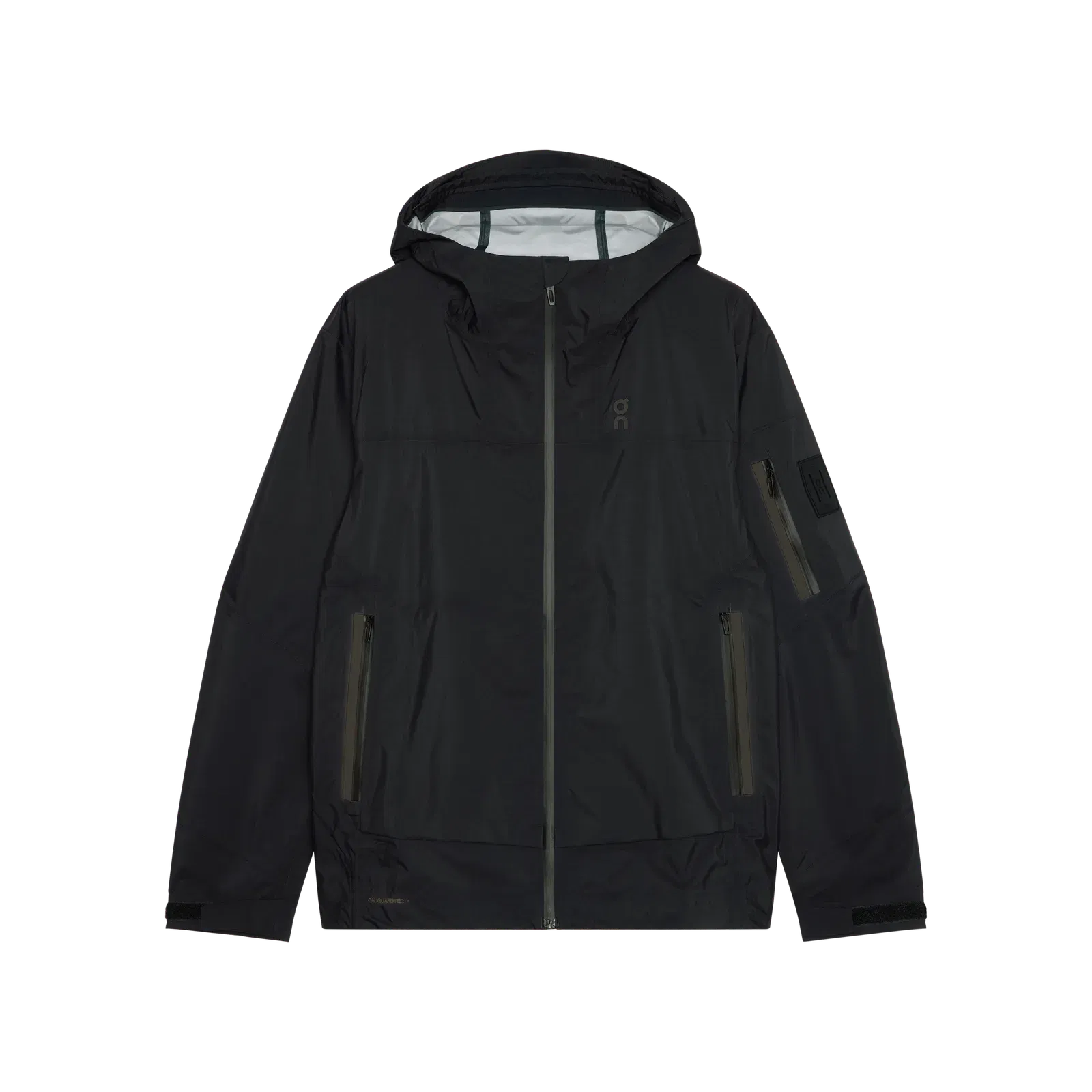 On Trek Jacket Black