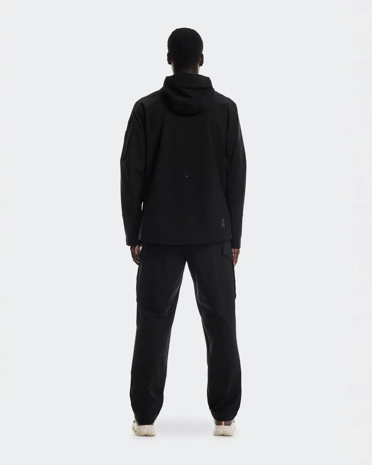 On Trek Jacket Black