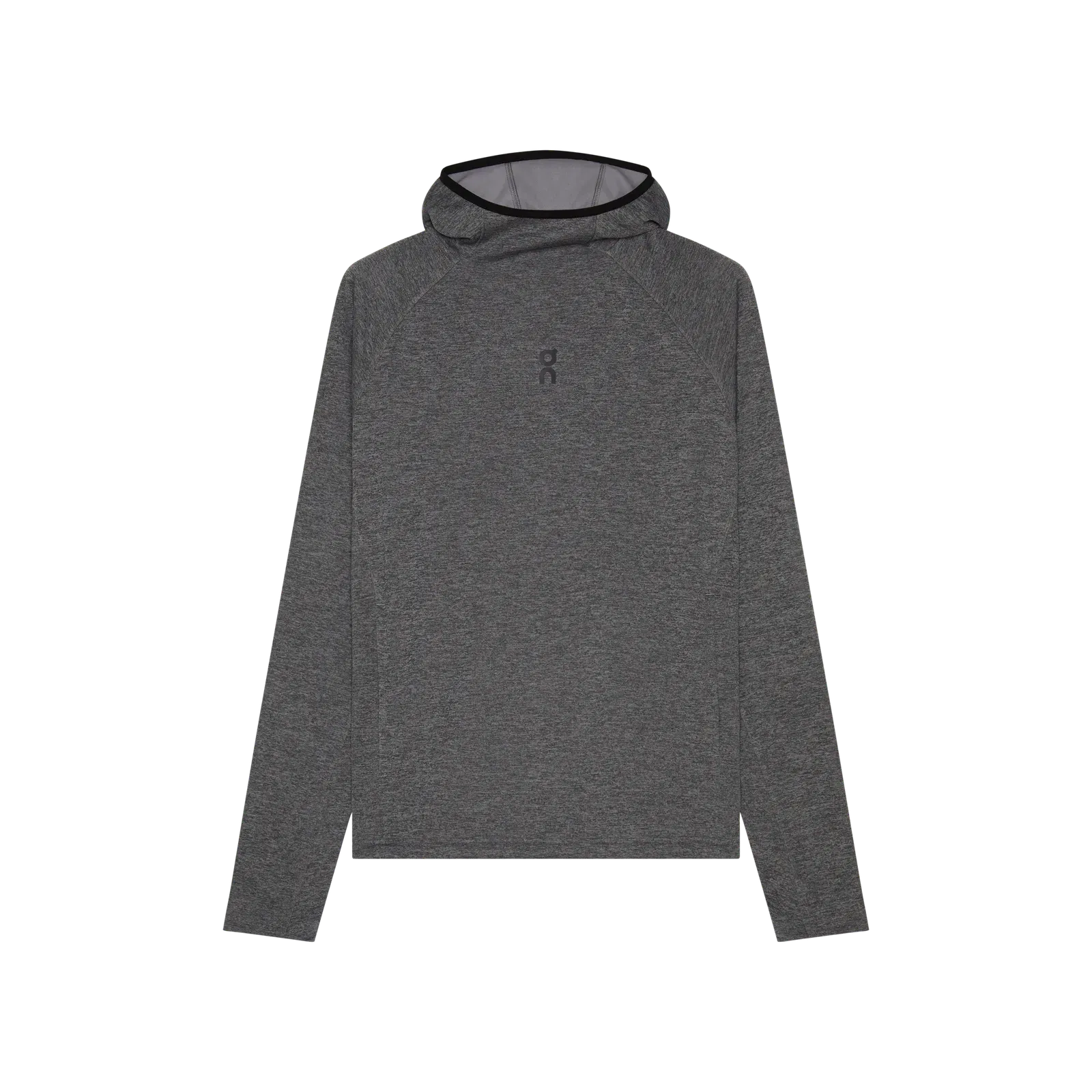 On Trek Hoodie Basalt