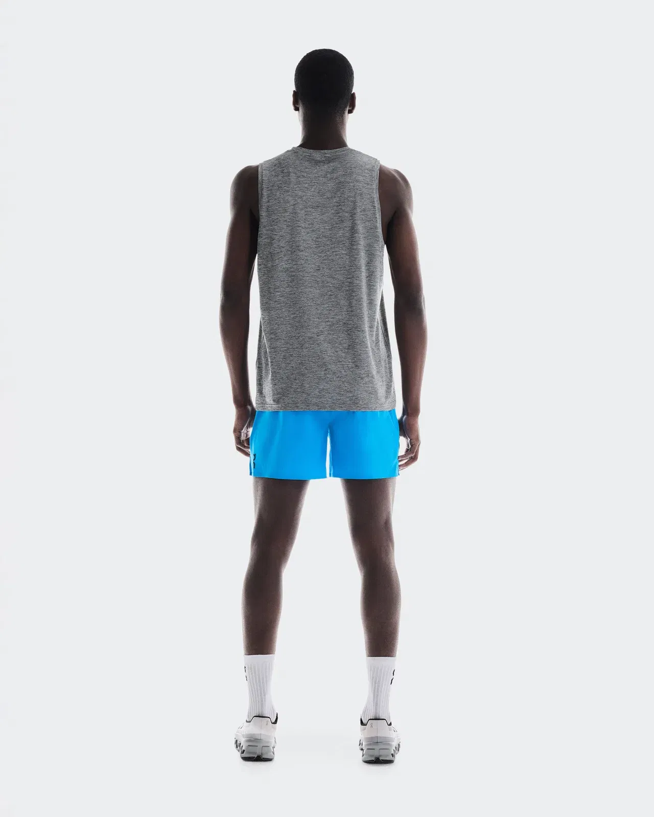 On 5" Performance Shorts Malibu