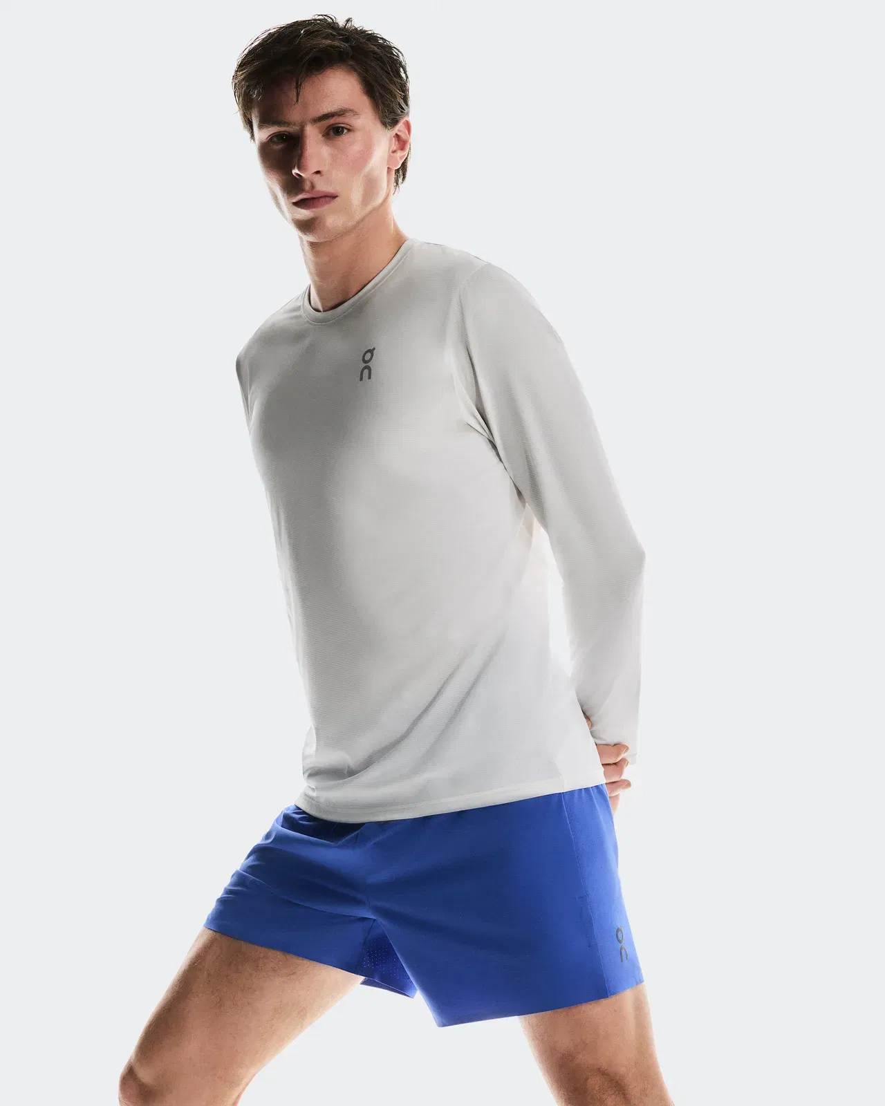 On 5" Performance Shorts Zaffre