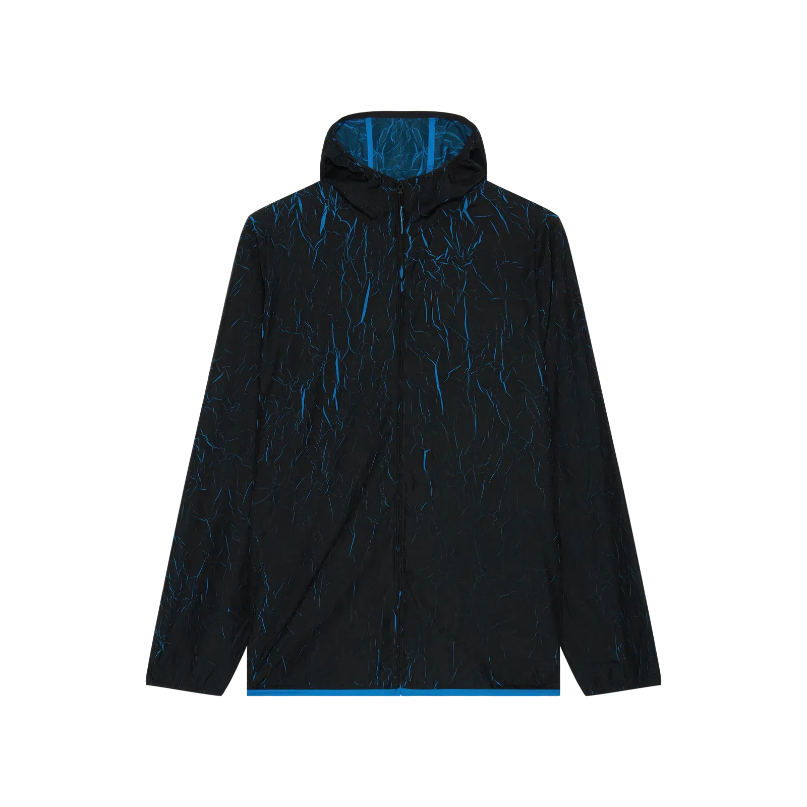 On Pace Run Jacket Malibu Black