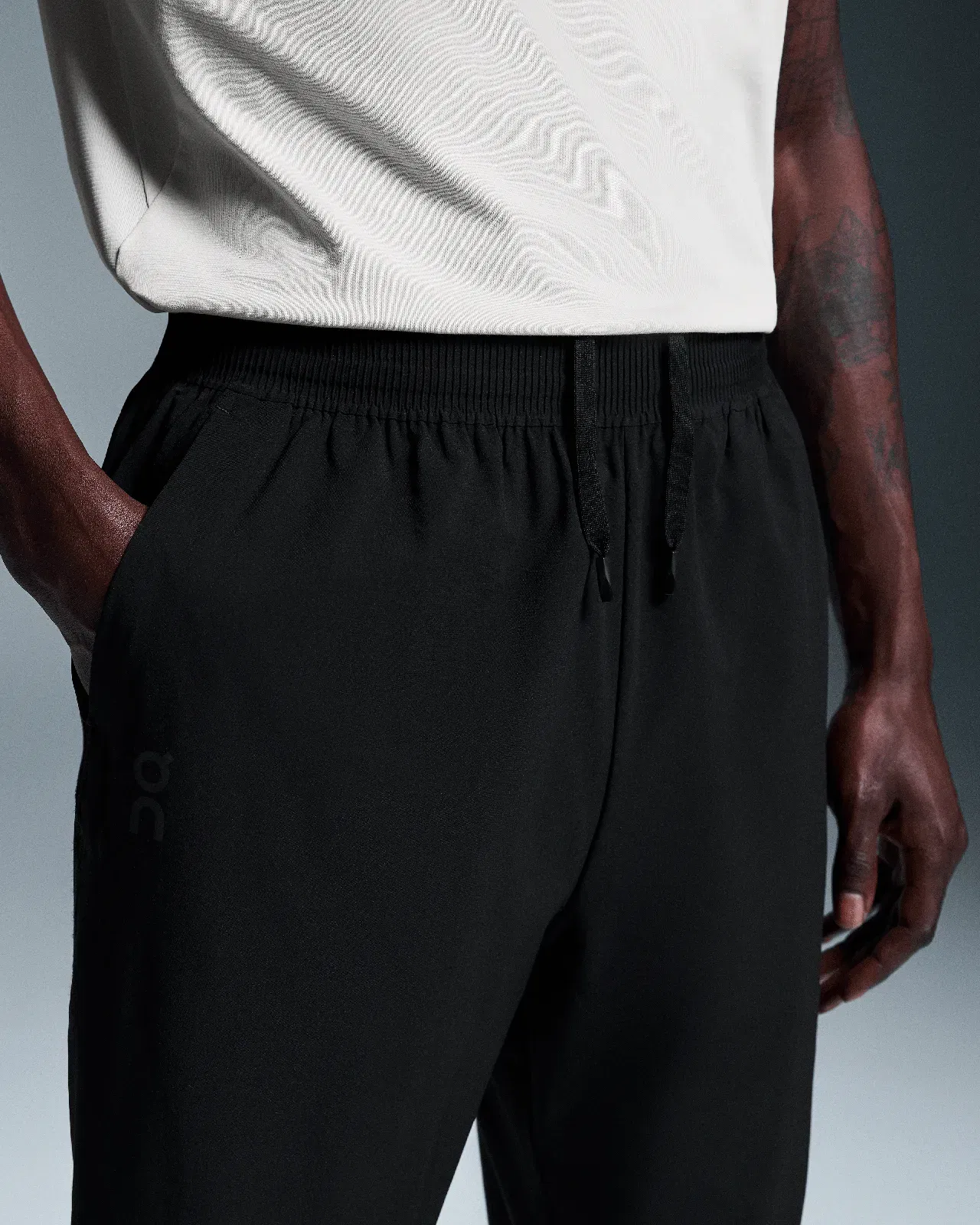 On Focus Pants Black