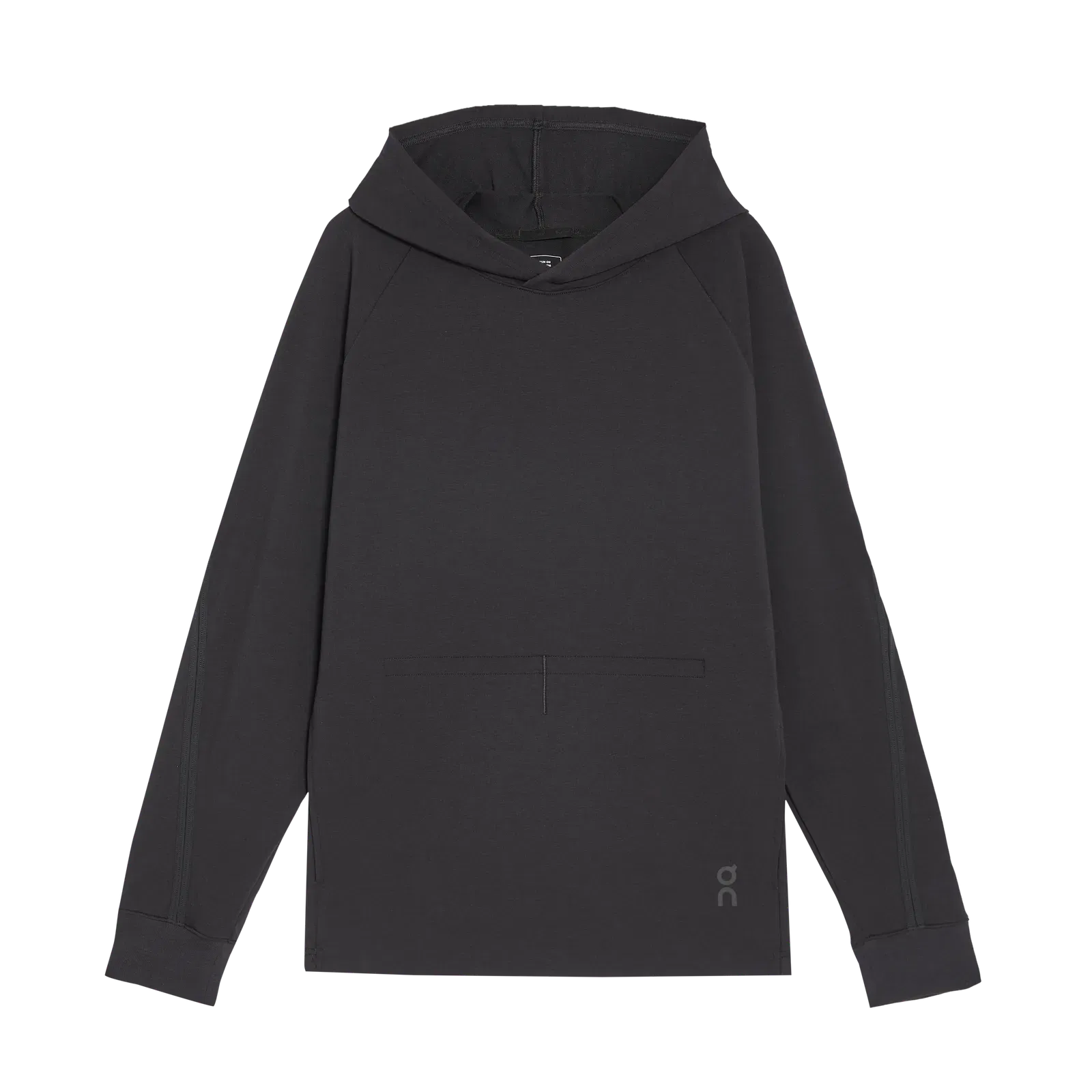 On Studio Hoodie Black