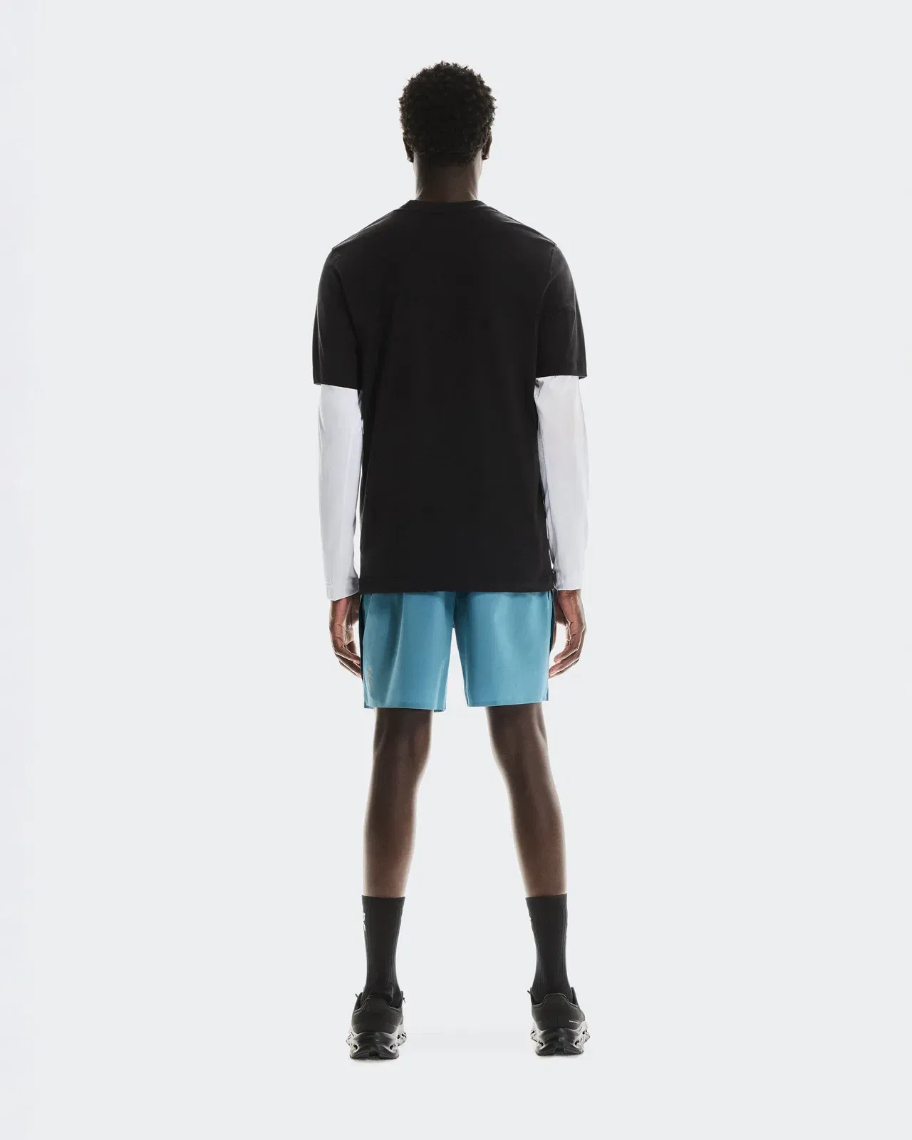 On Train Shorts Niagara