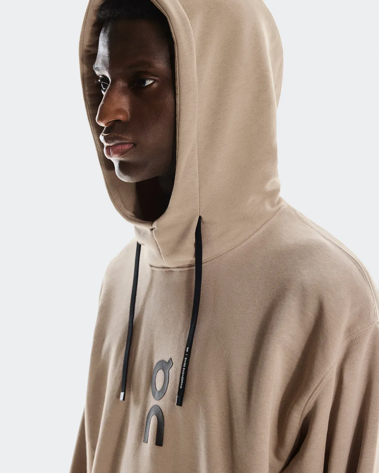 On Club Hoodie Desert