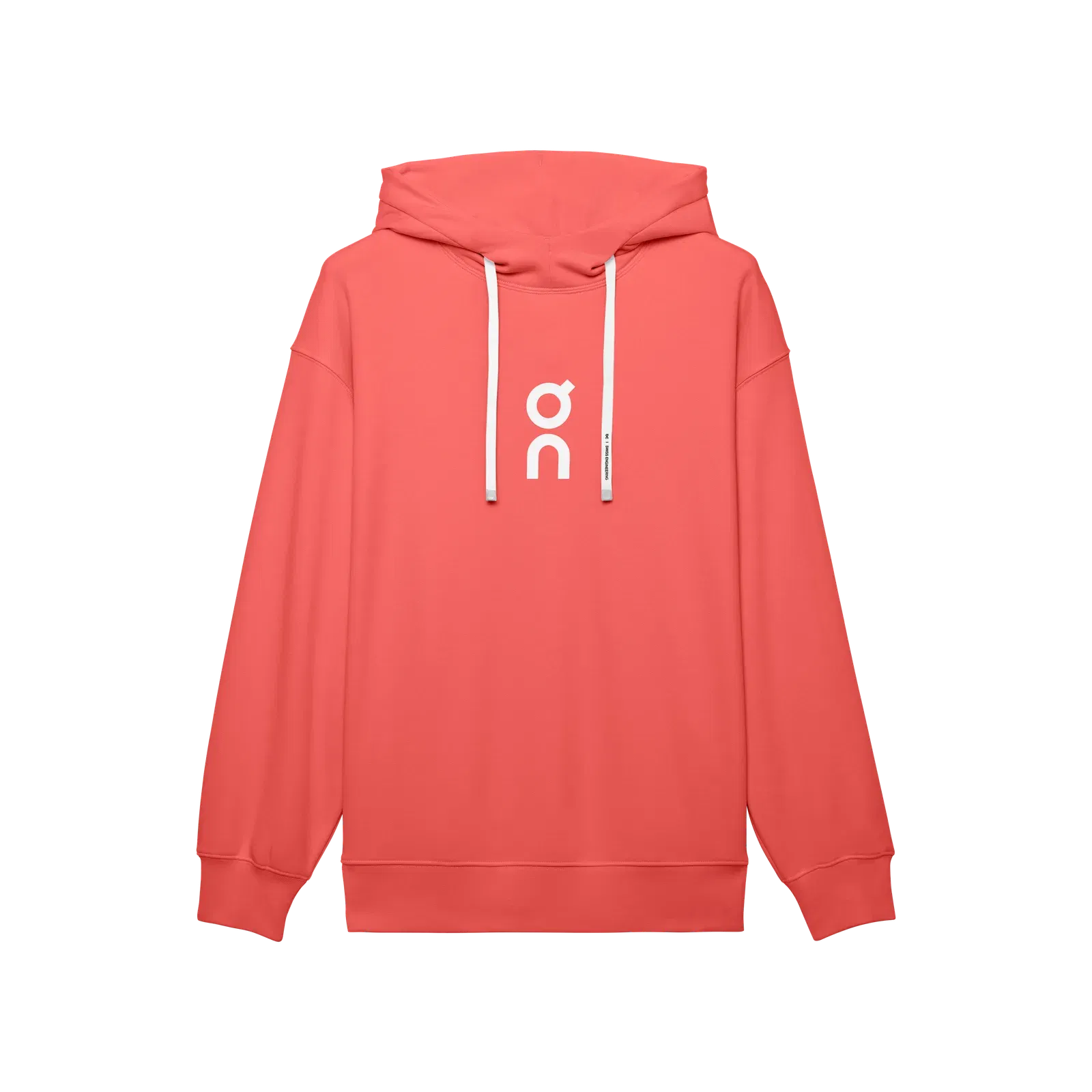On Club Hoodie Coral