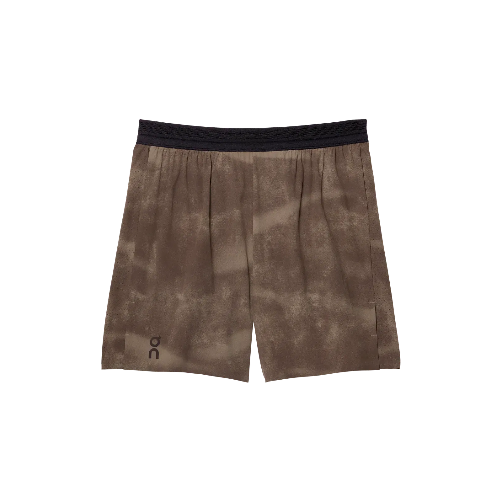 On 7" Performance Shorts Aop Cinder