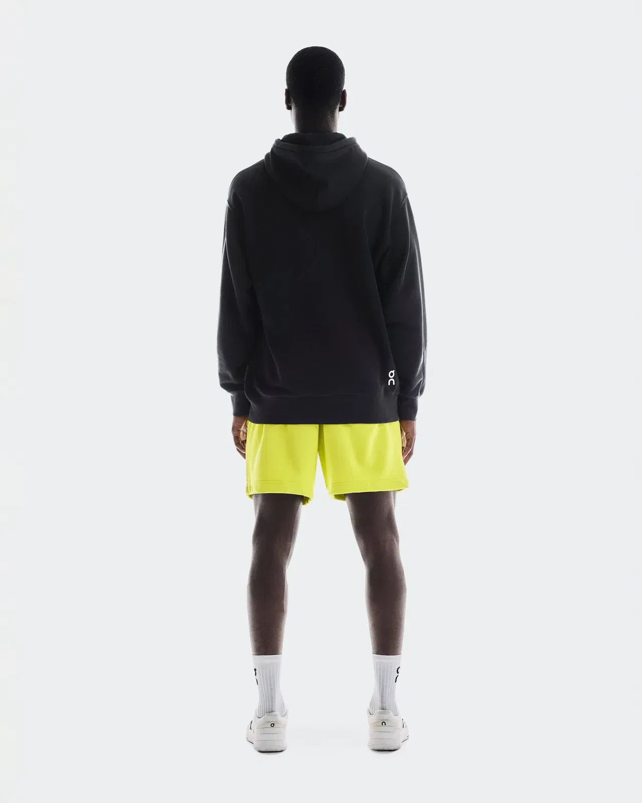 On Club Shorts Lime