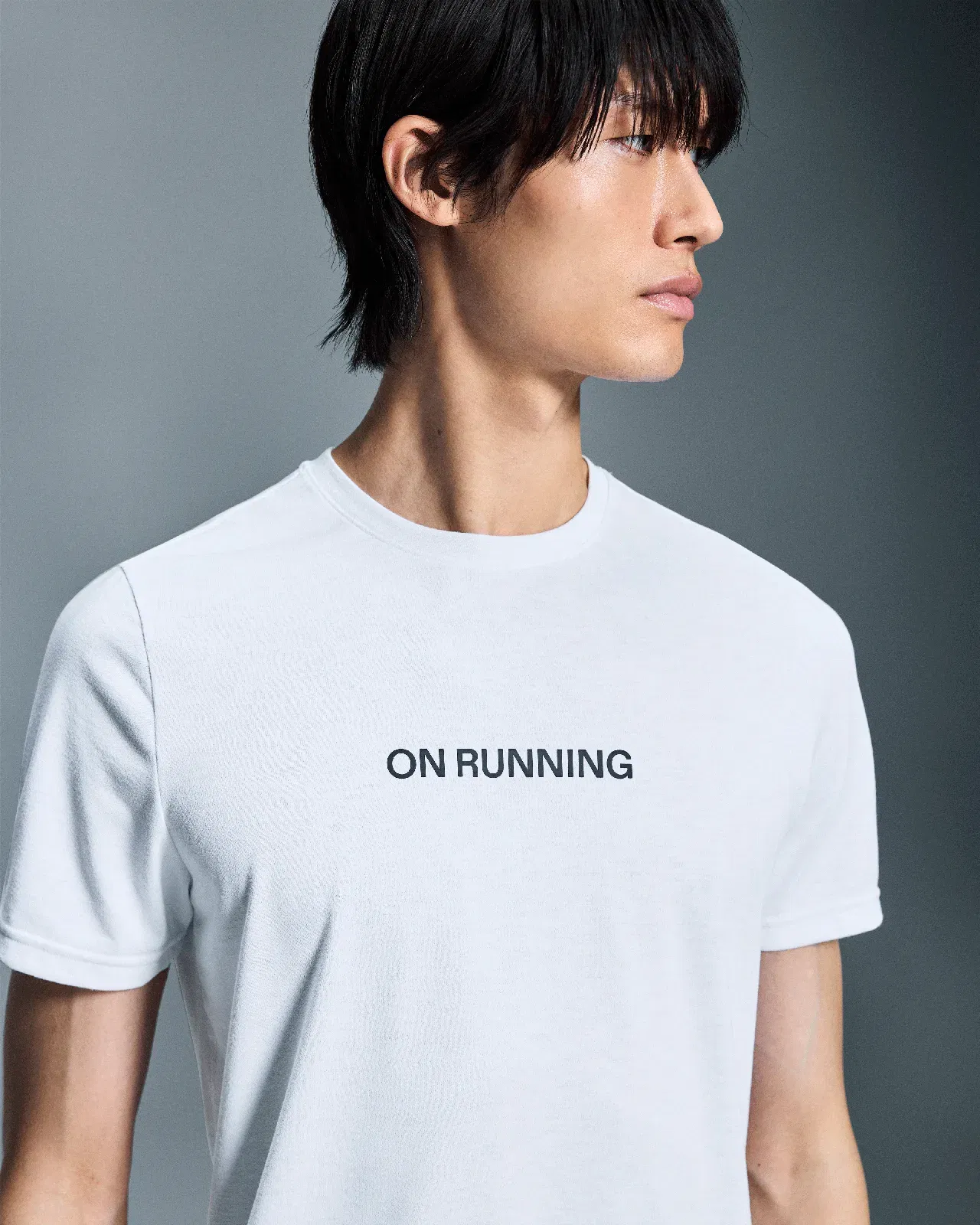 On On Run-T White