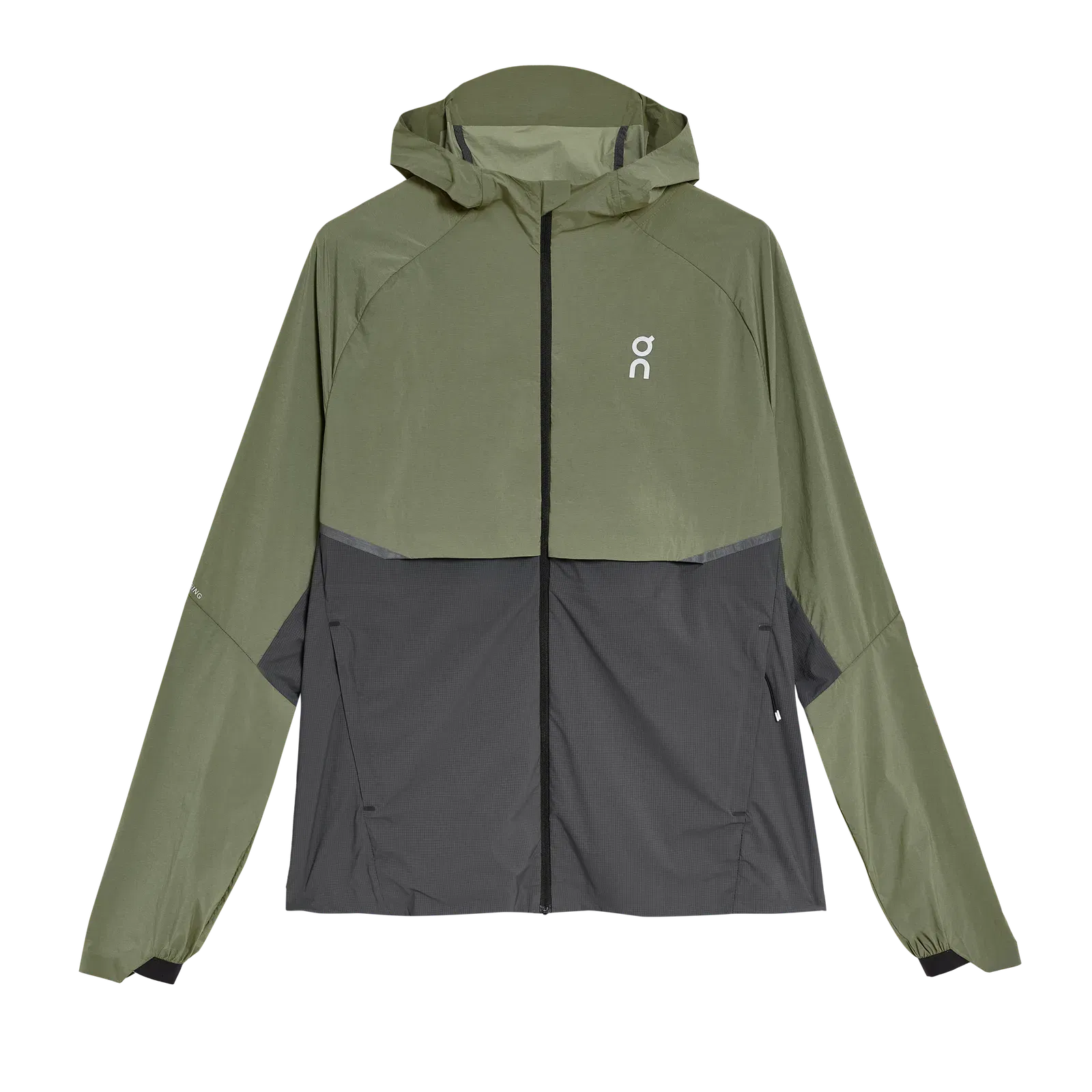 On Core Jacket Taiga Eclipse