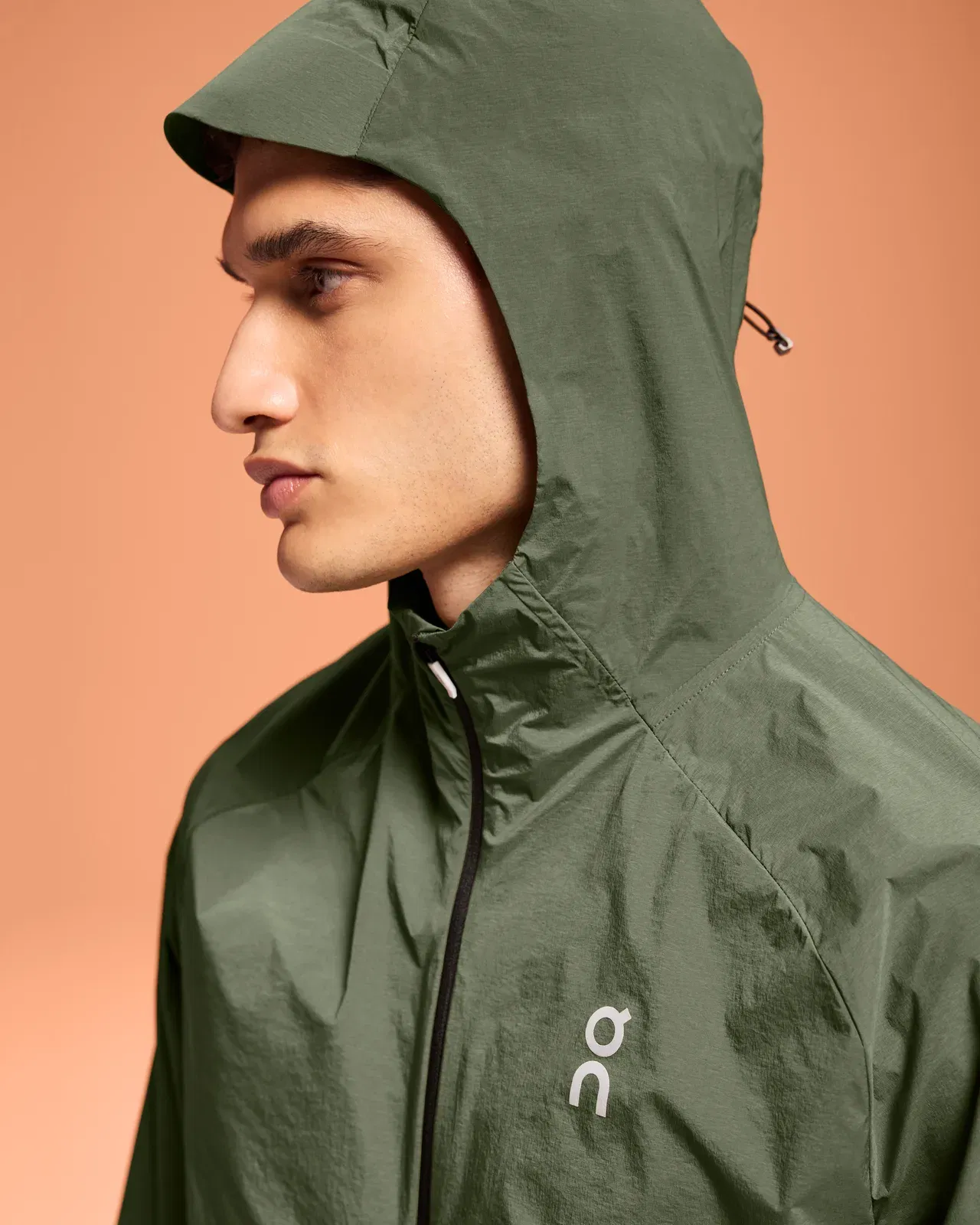 On Core Jacket Taiga Eclipse