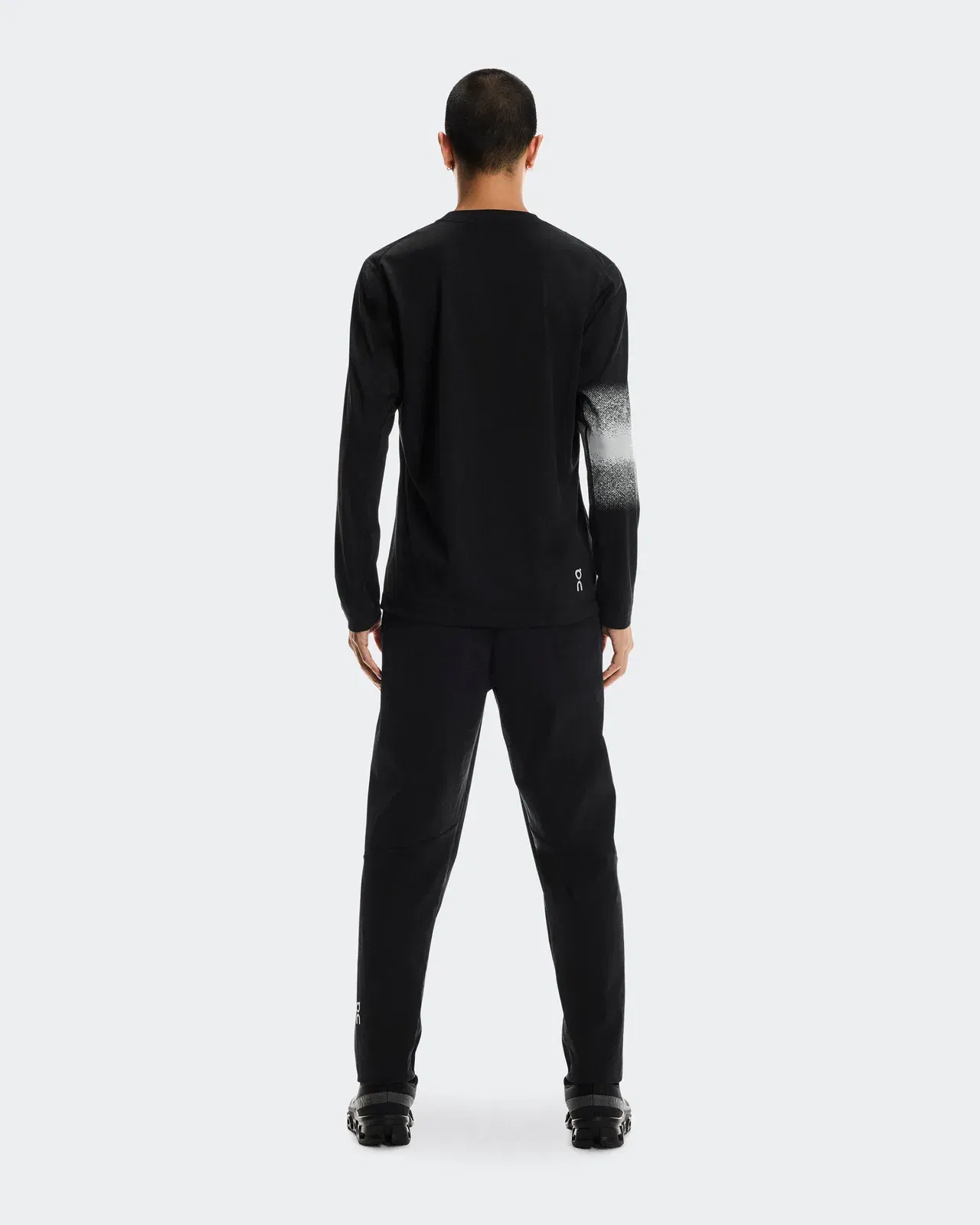 On All-Day Joggers Black