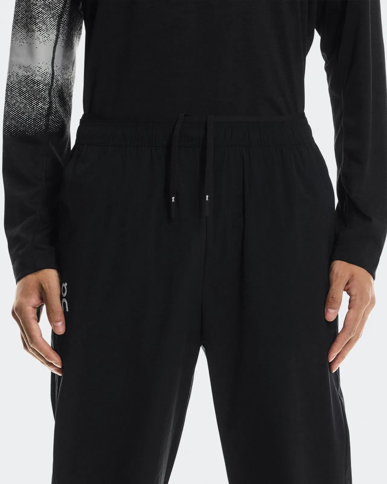 On All-Day Joggers Black