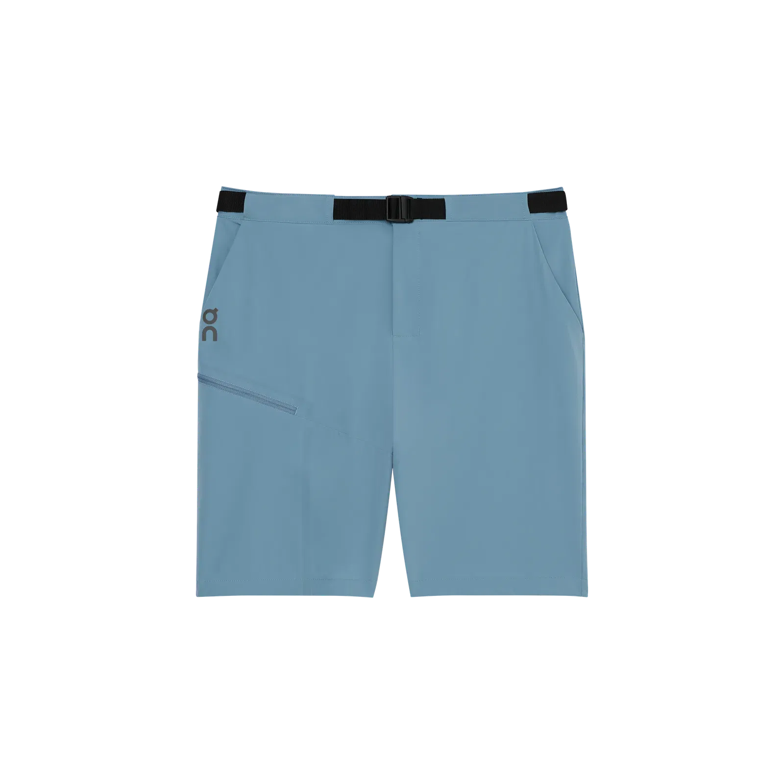 On Trek Shorts Chambray