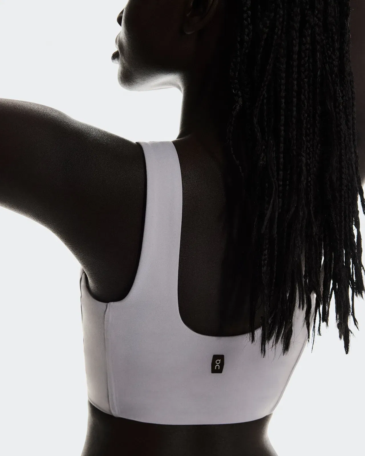 On Core 2-In-1 Crop Lilac (Women'S) (Women's)