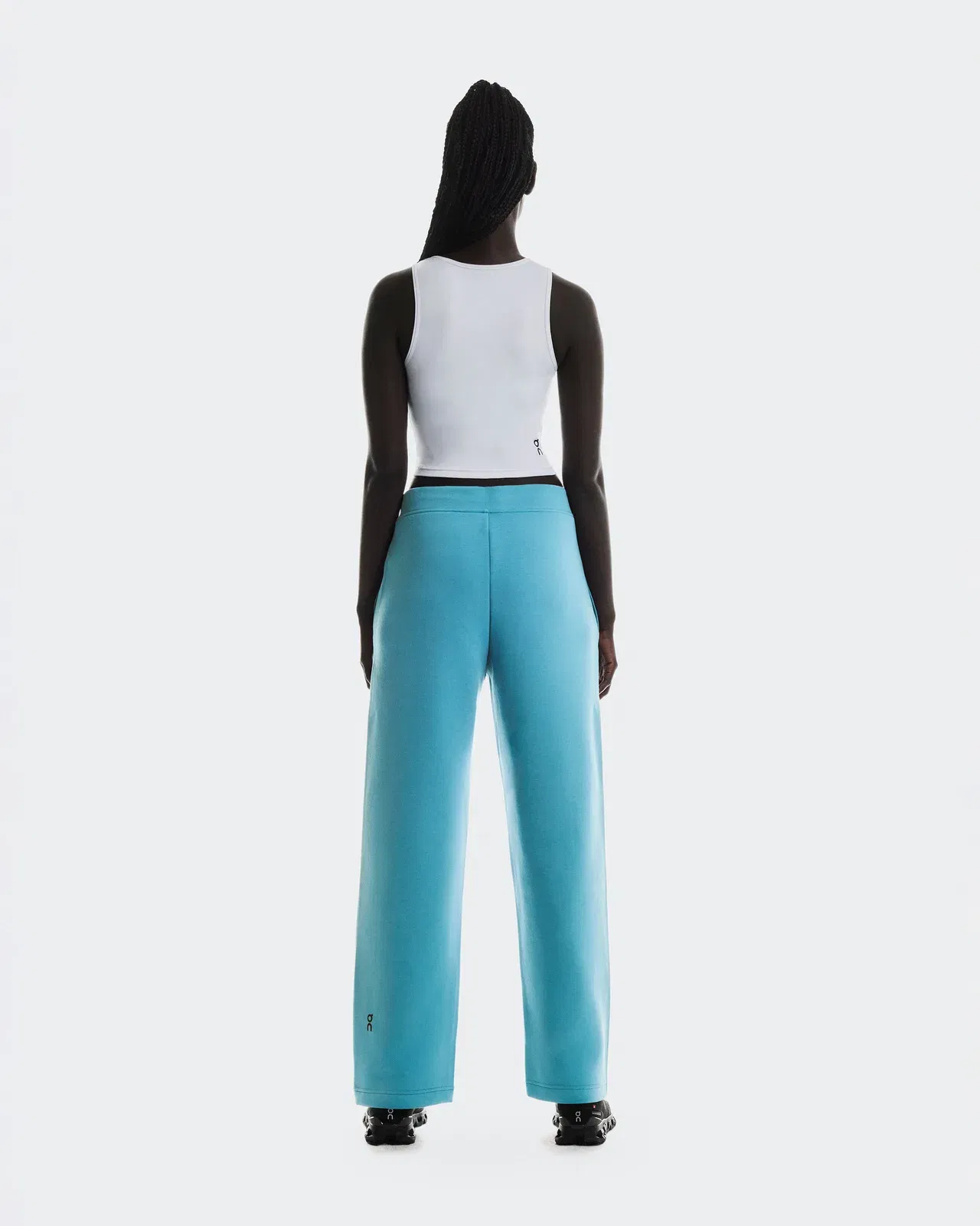 On Focus Tech Sweatpants Niagara (Women'S) (Women's)