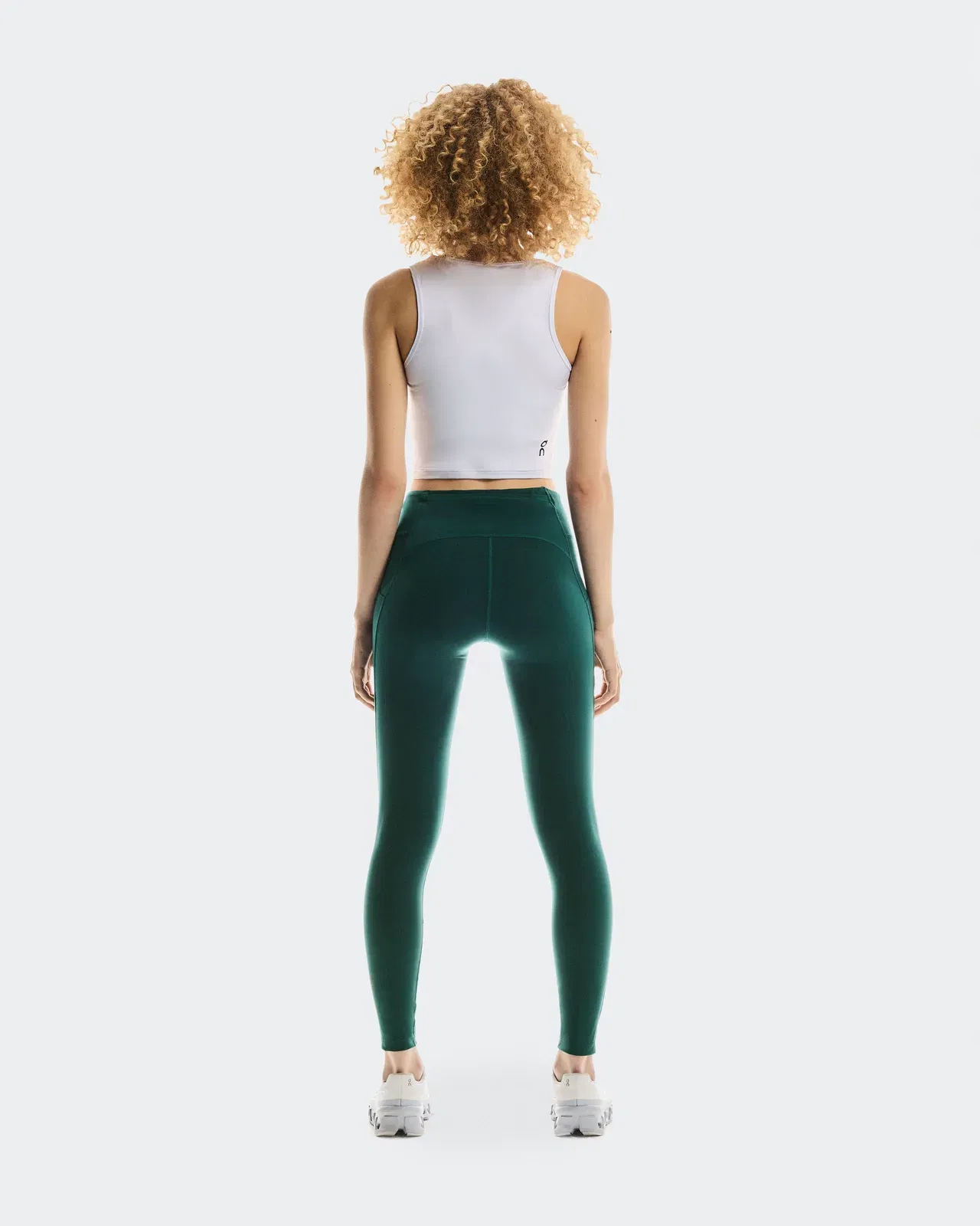 On Performance Tights Spirulina