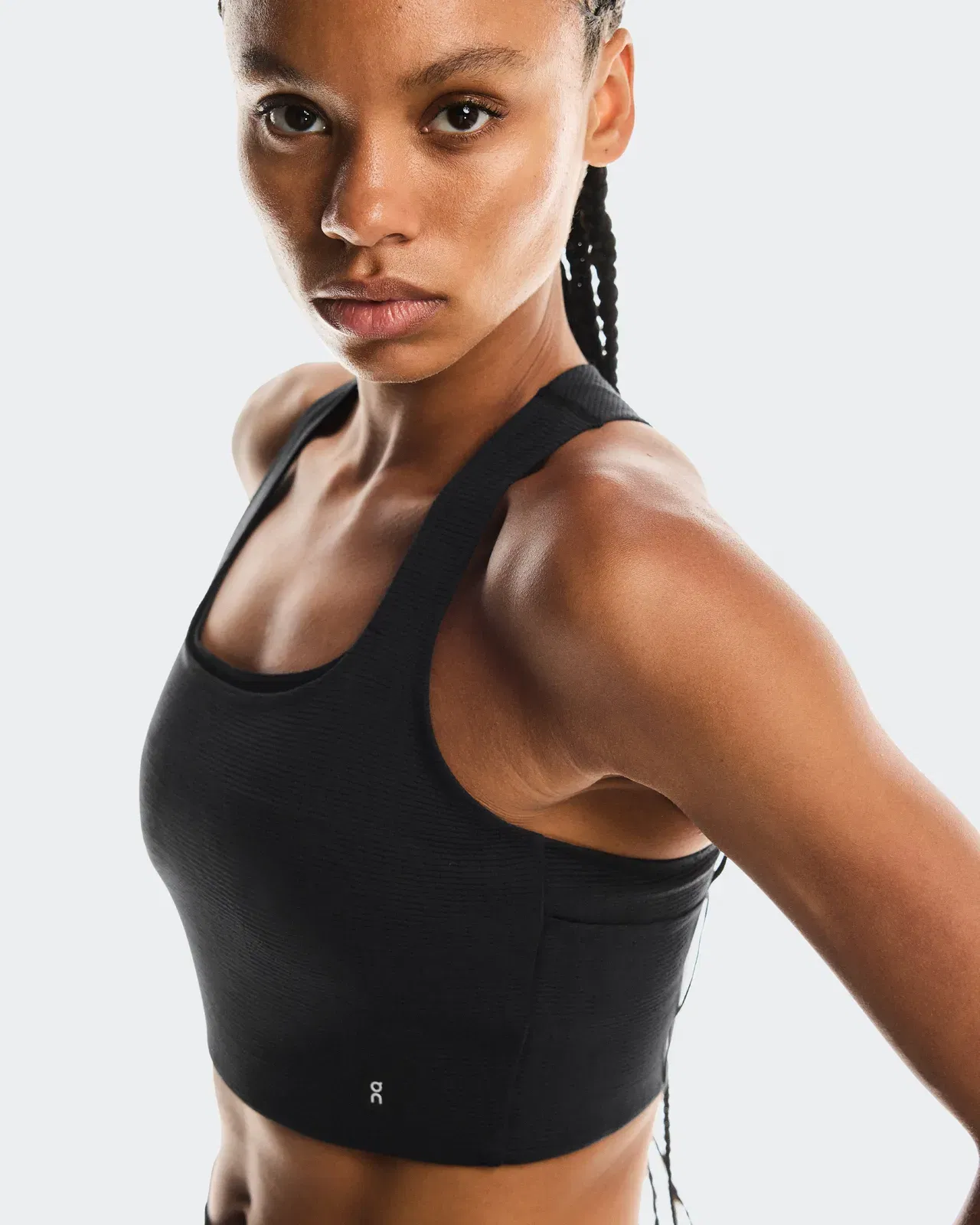 On Pace Pocket Bra Black (Women'S) (Women's)