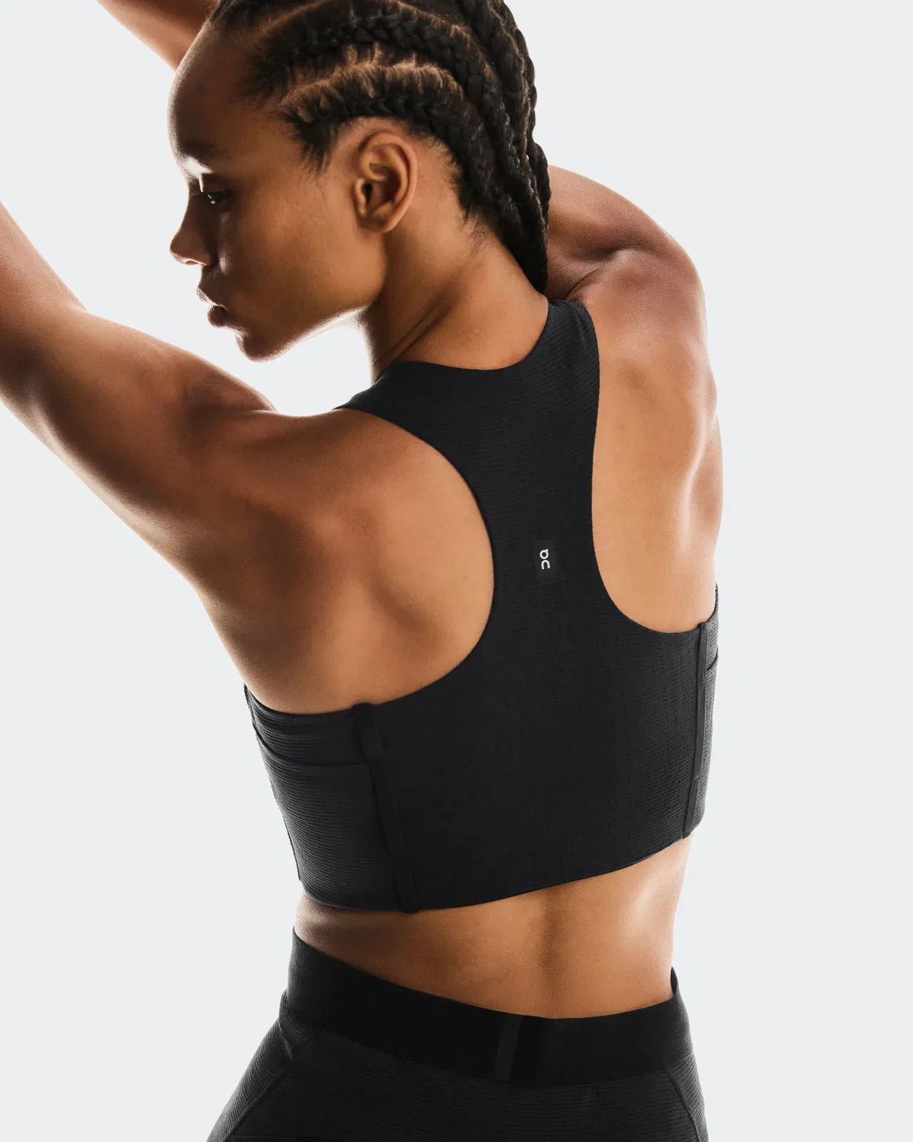 On Pace Pocket Bra Black (Women'S) (Women's)