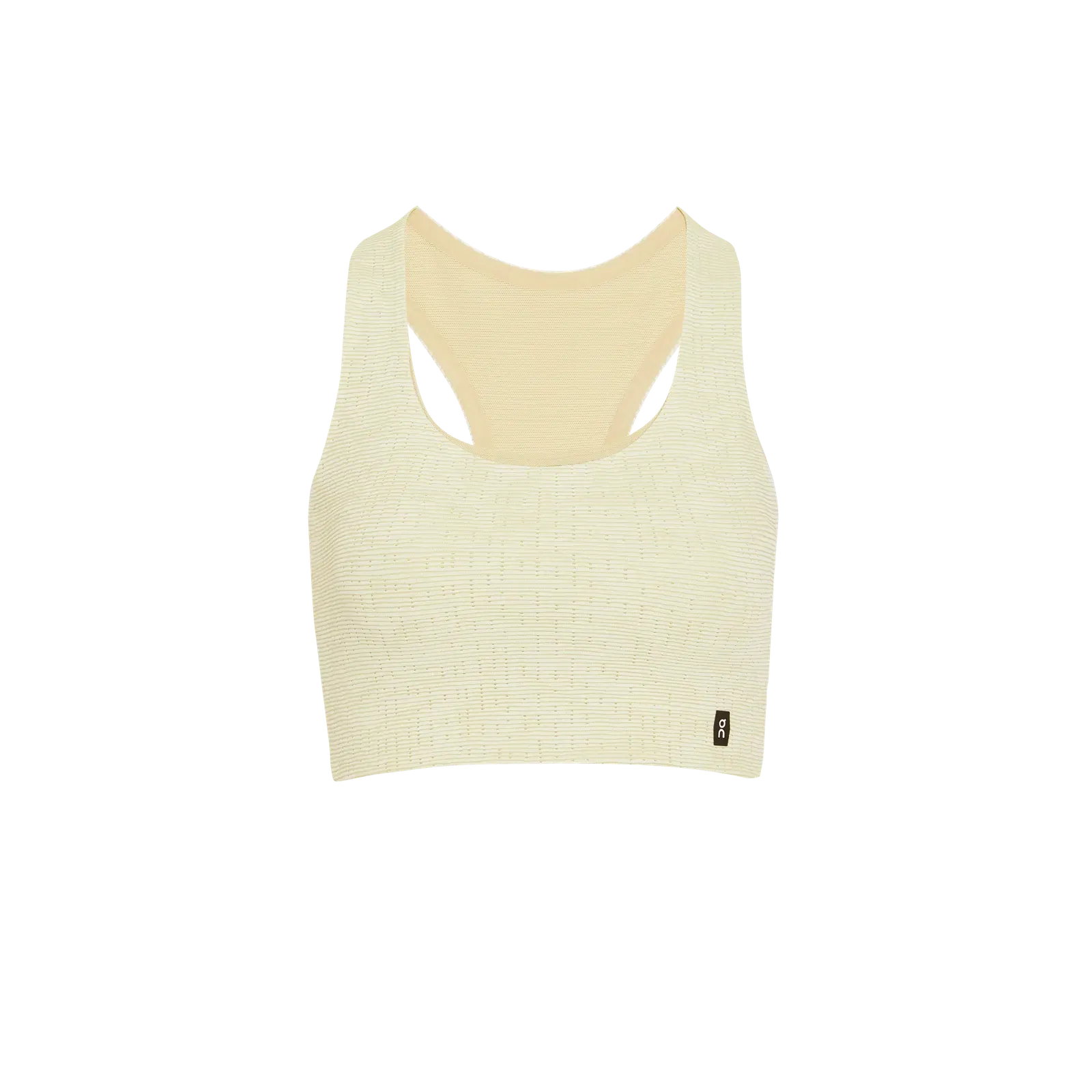 On Pace Pocket Bra Taupe