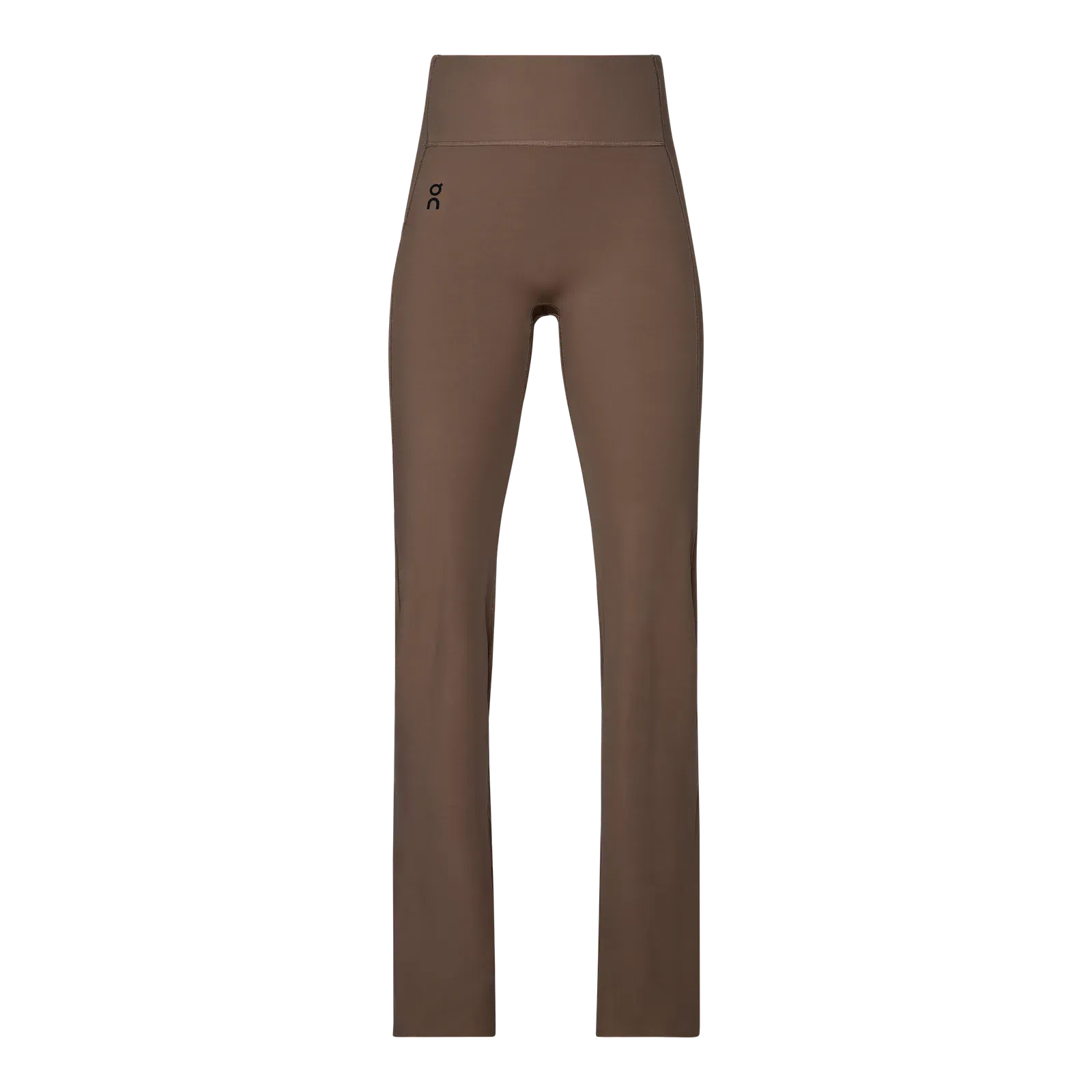 On Studio Flared Tights 32" Ash