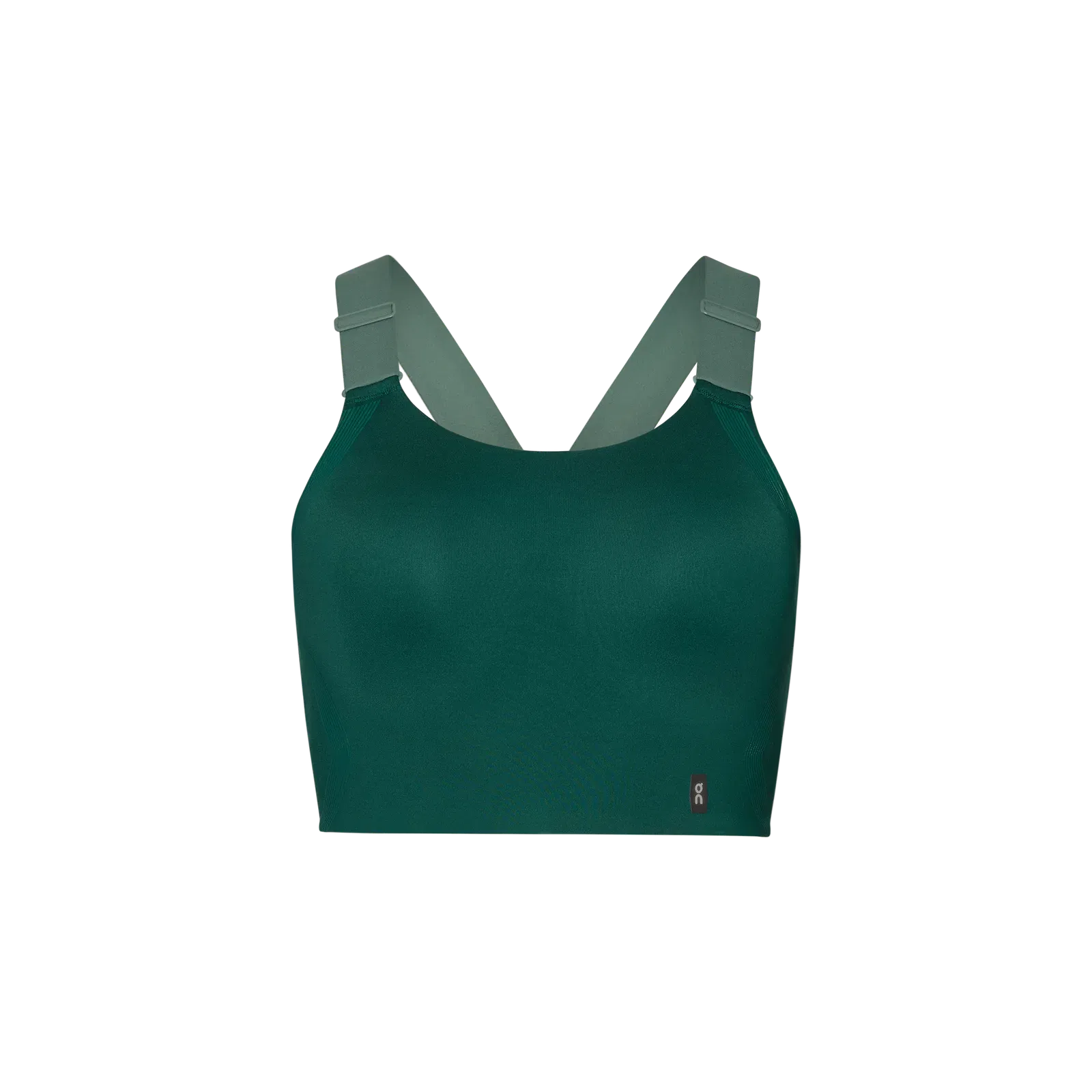 On Performance Flex Bra Spirulina Olive (Women'S) (Women's)