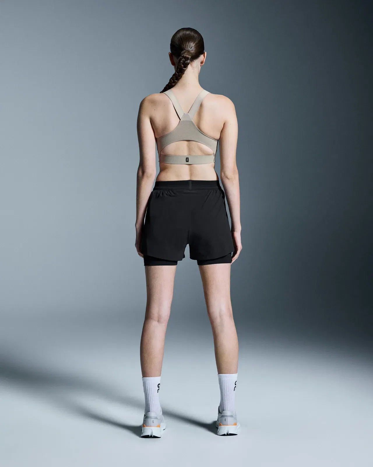 On Performance Flex Bra Cinder