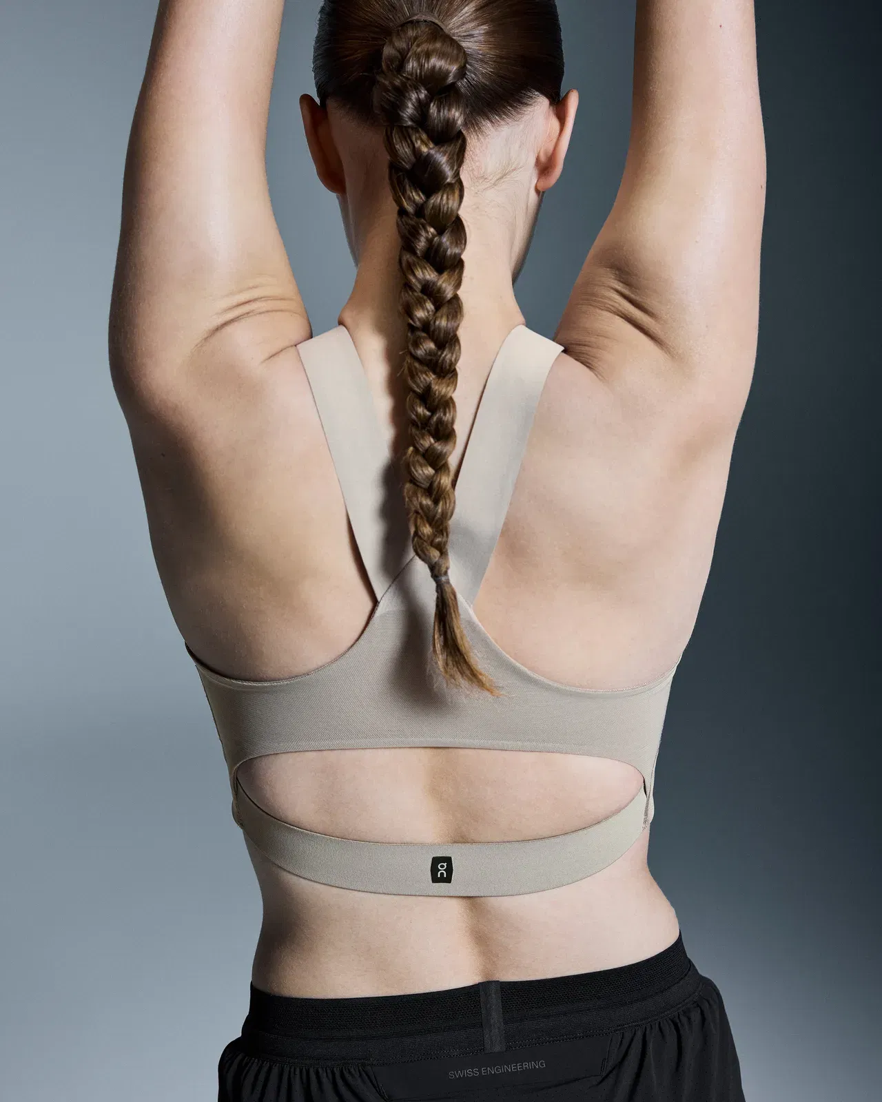 On Performance Flex Bra Cinder
