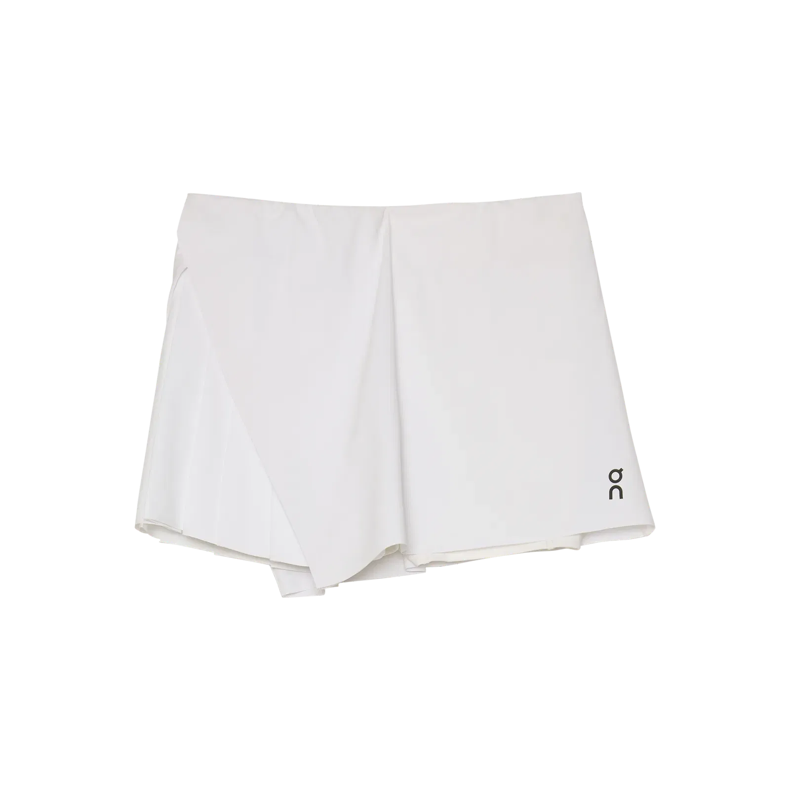 On Court Skirt Side Pleat White (Women'S) (Women's)