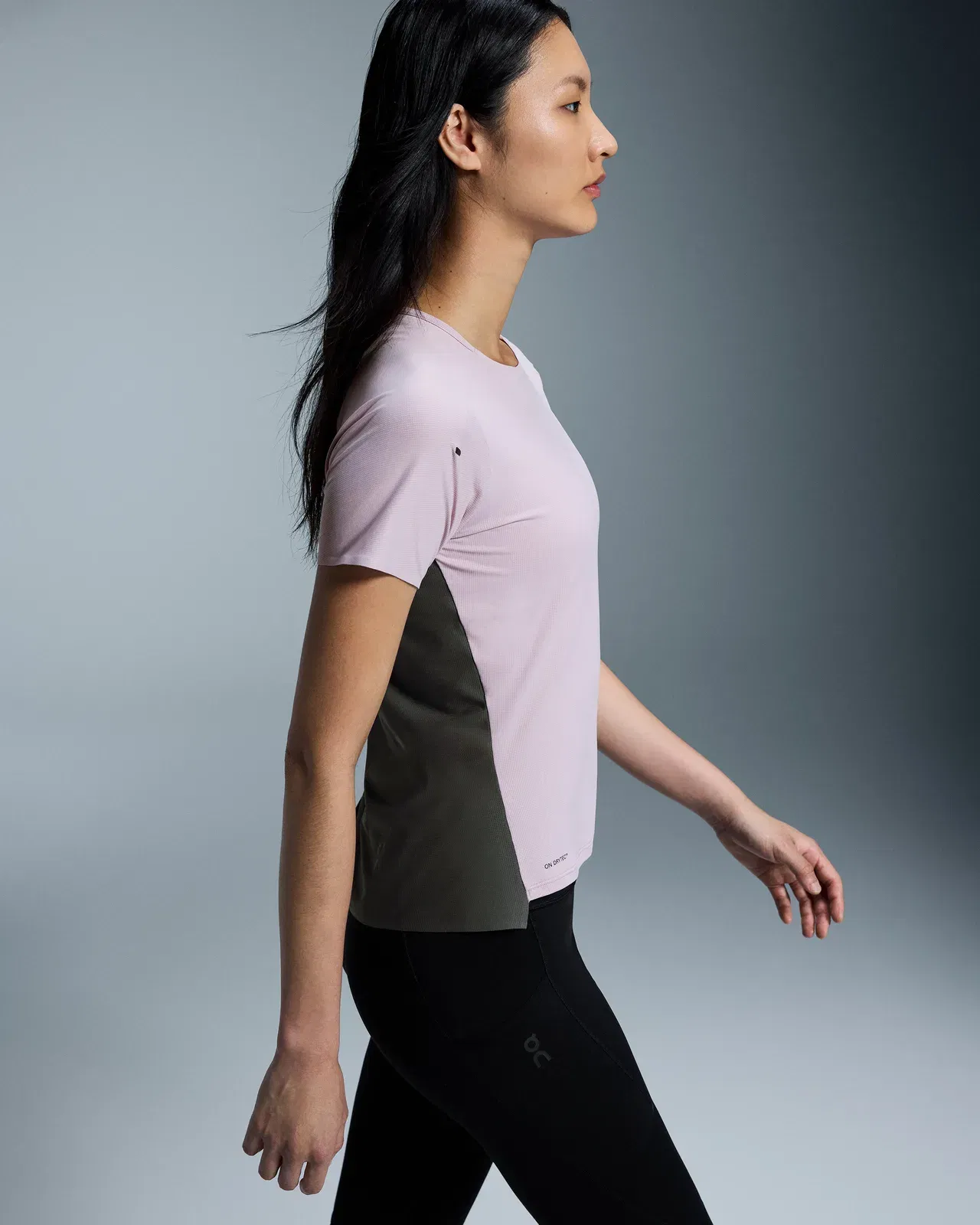 On Performance-T Mauve Eclipse (Women'S) (Women's)