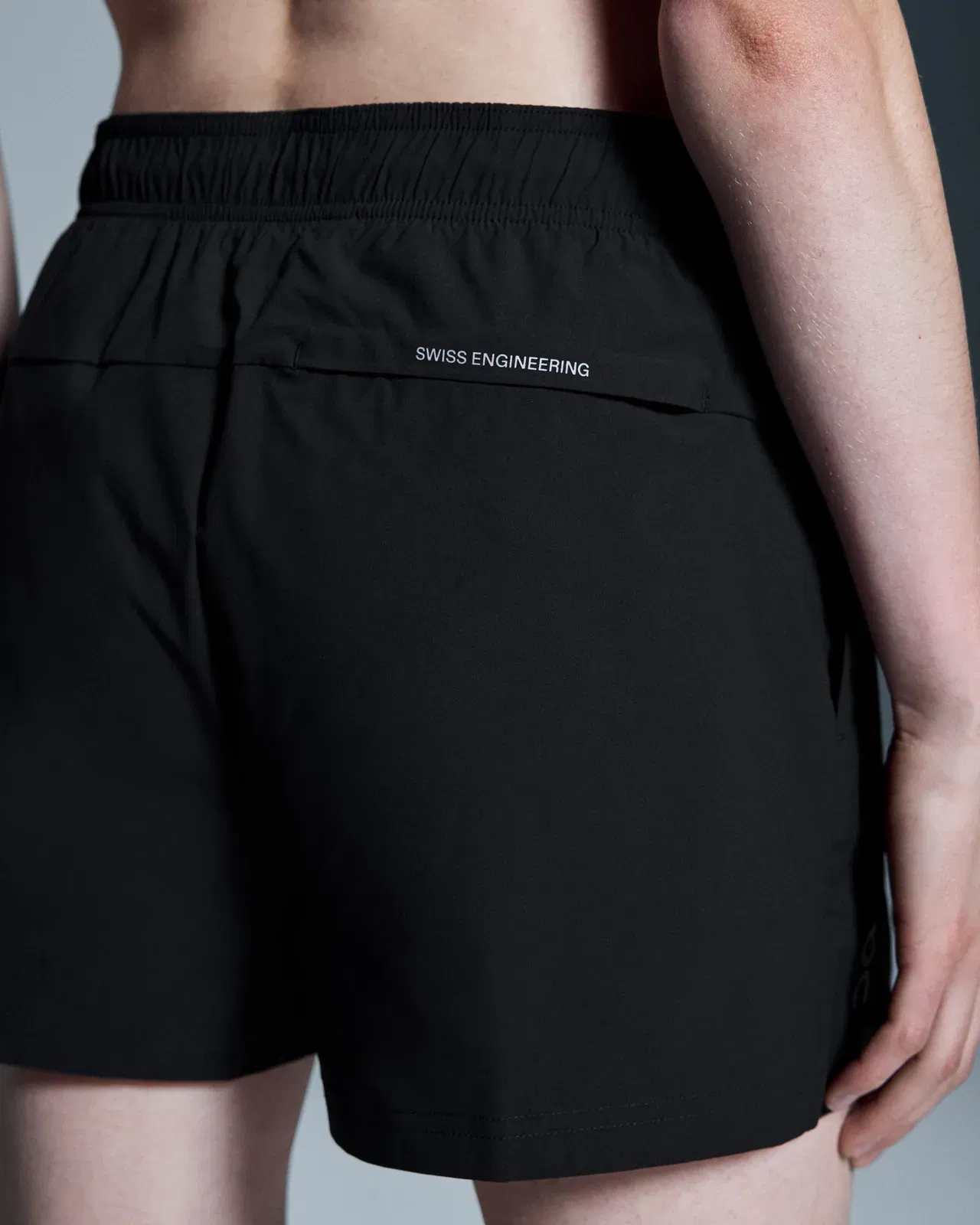 On 3" Core Shorts Black (Women'S) (Women's)