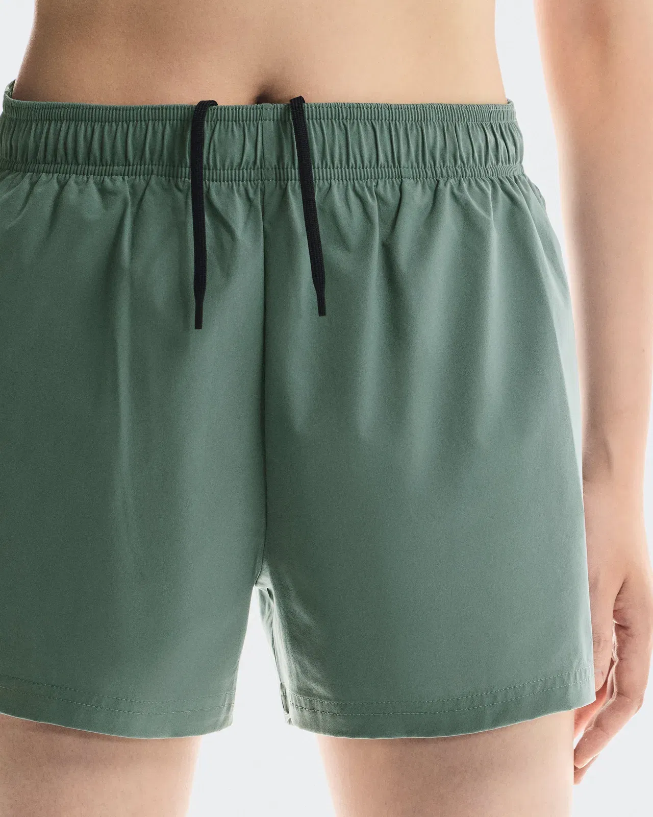 On 3" Core Shorts Olive (Women'S) (Women's)
