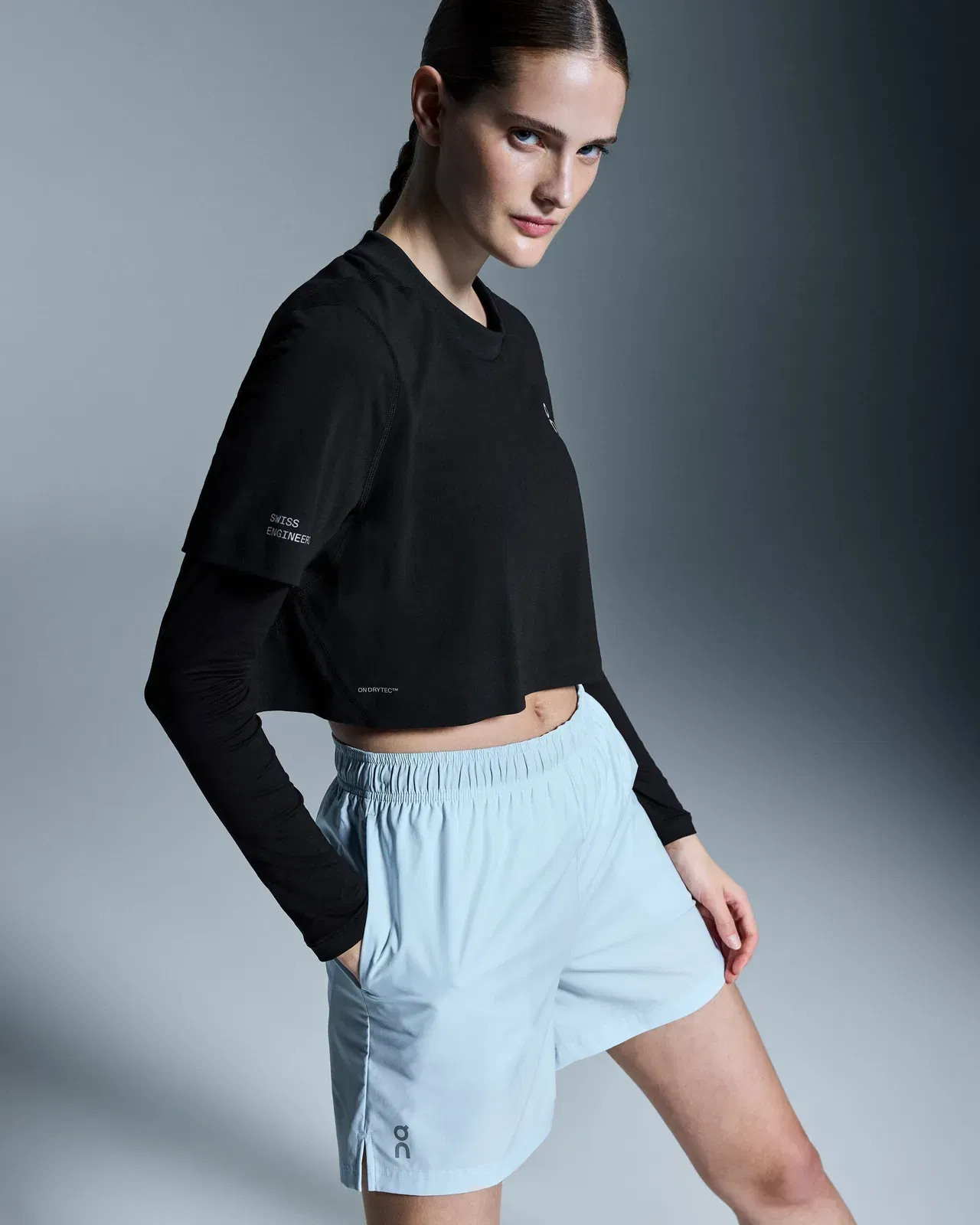 On 3" Core Shorts Arctic (Women'S) (Women's)