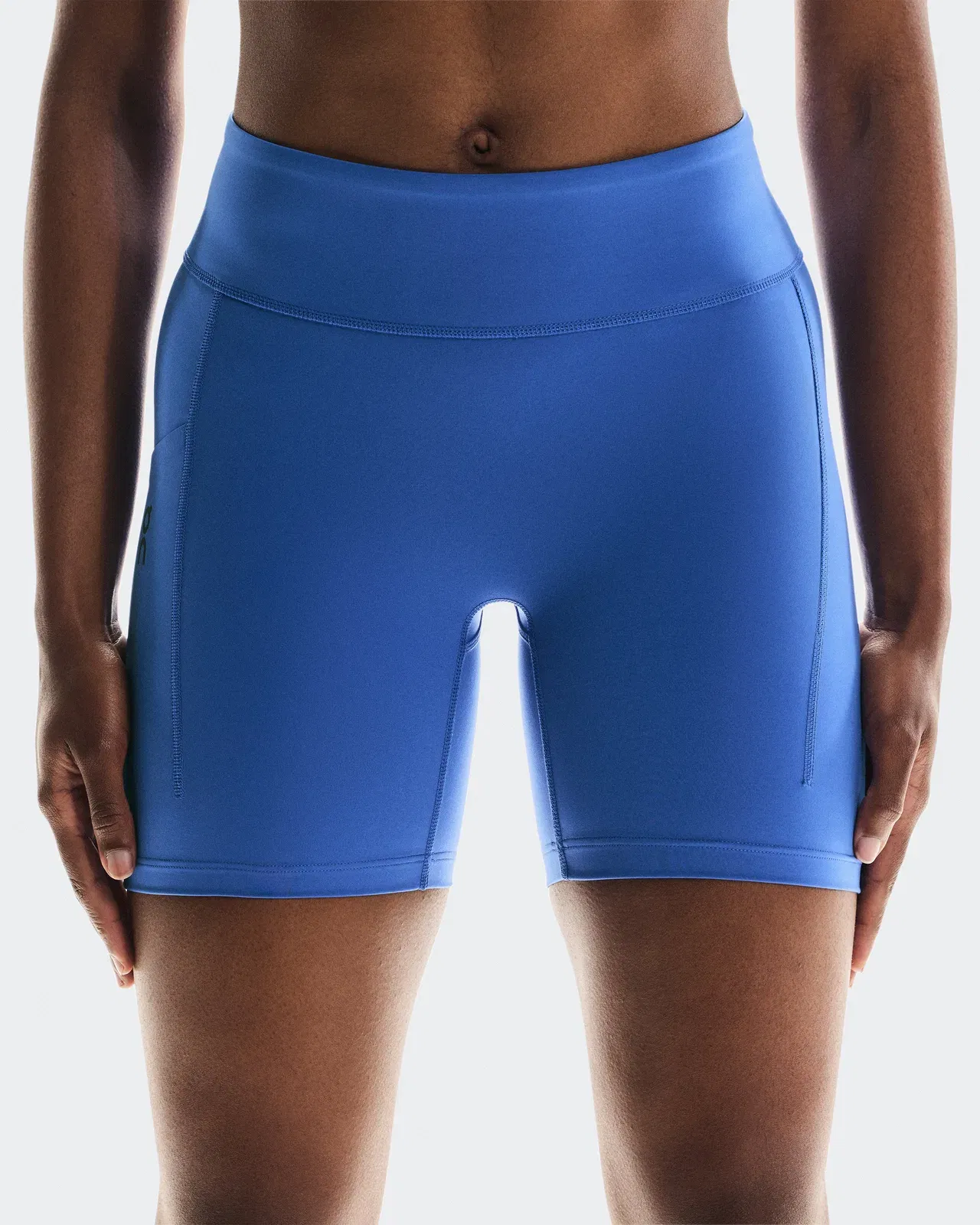 On Performance Tights Shorts Zaffre (Women'S) (Women's)