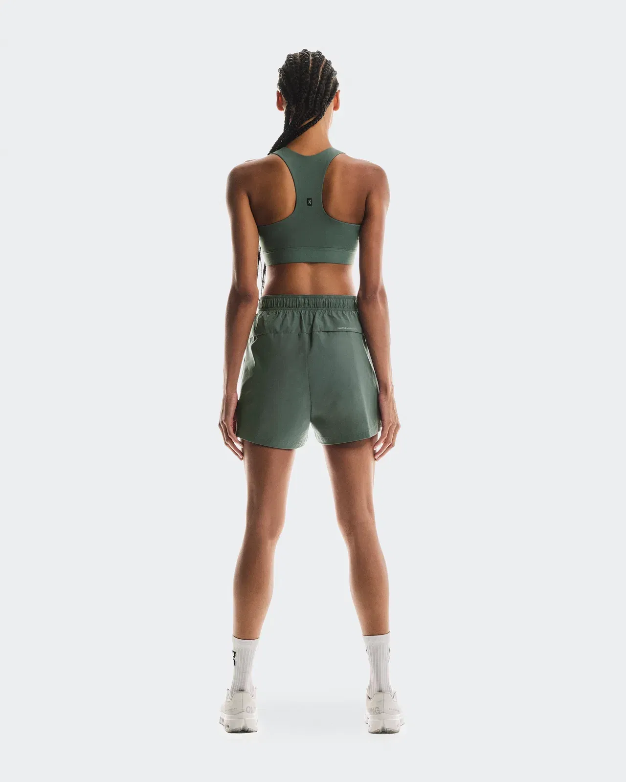 On Core Bra Olive