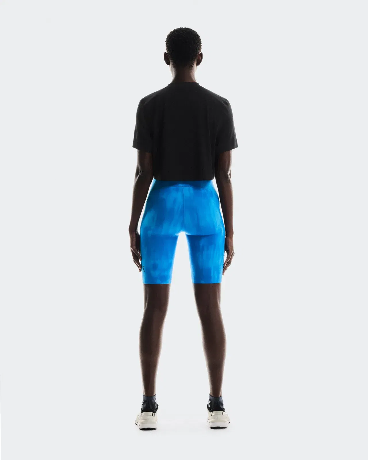 On Train-T Crop Black (Women'S) (Women's)