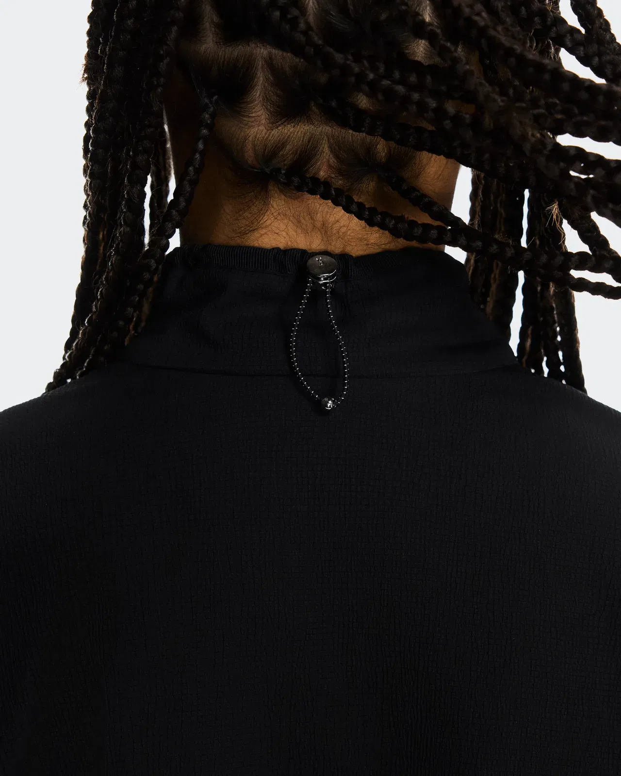 On Track Jacket Black