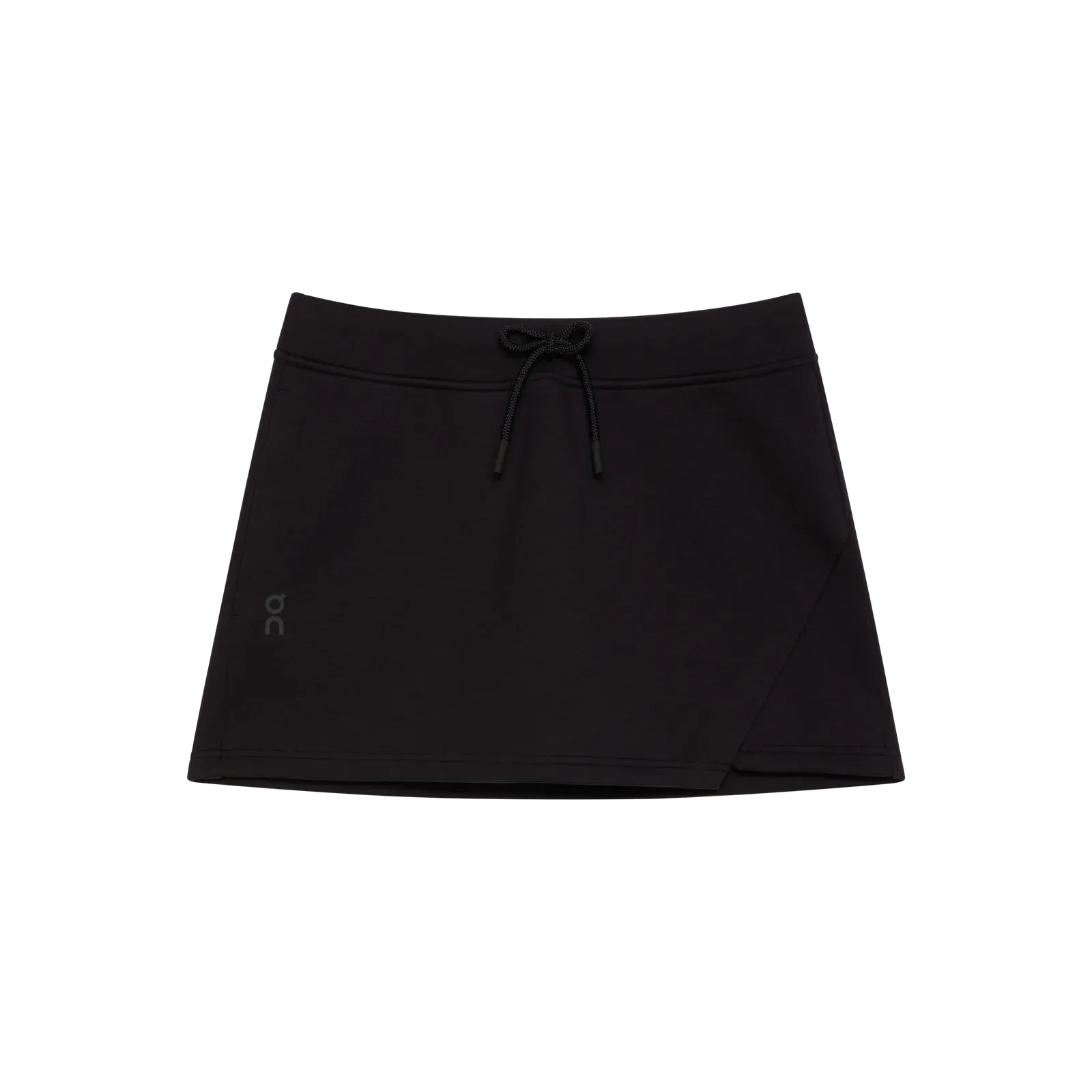 On Focus Tech Skirt Black (Women'S) (Women's)