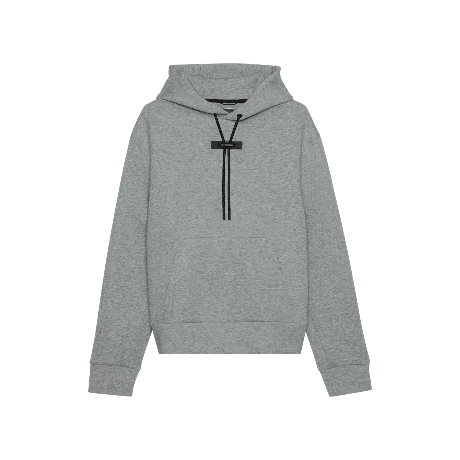 On Focus Tech Hoodie Basalt (Women'S) (Women's)