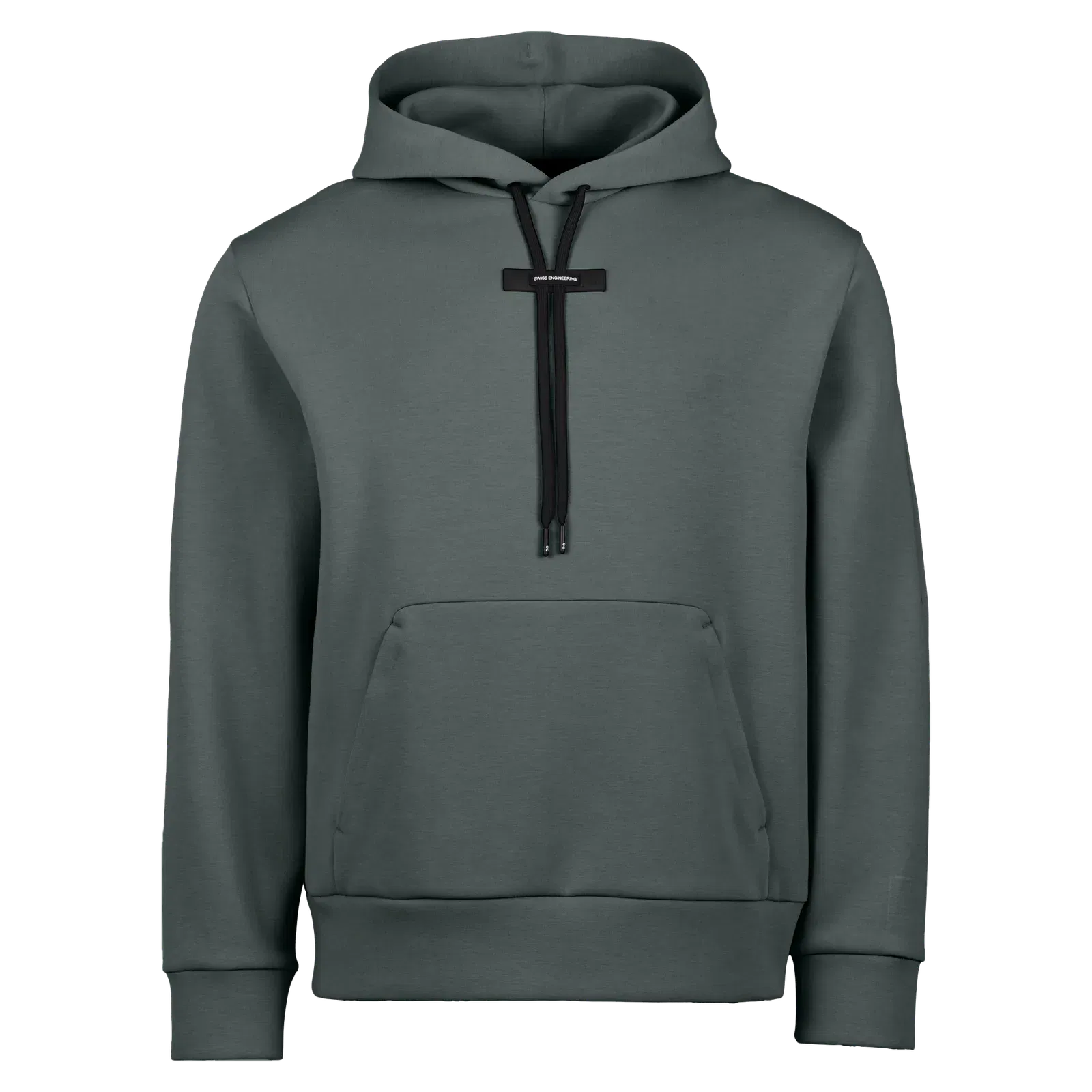 On Focus Tech Hoodie Olive (Women'S) (Women's)