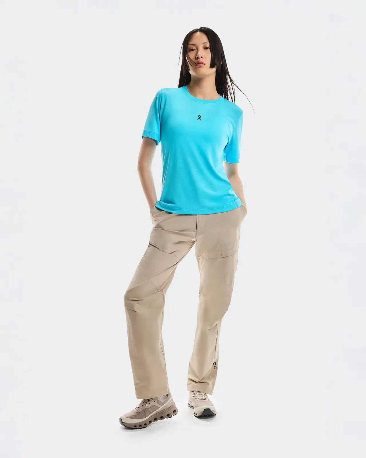 On Trek Pants Desert (Women'S) (Women's)